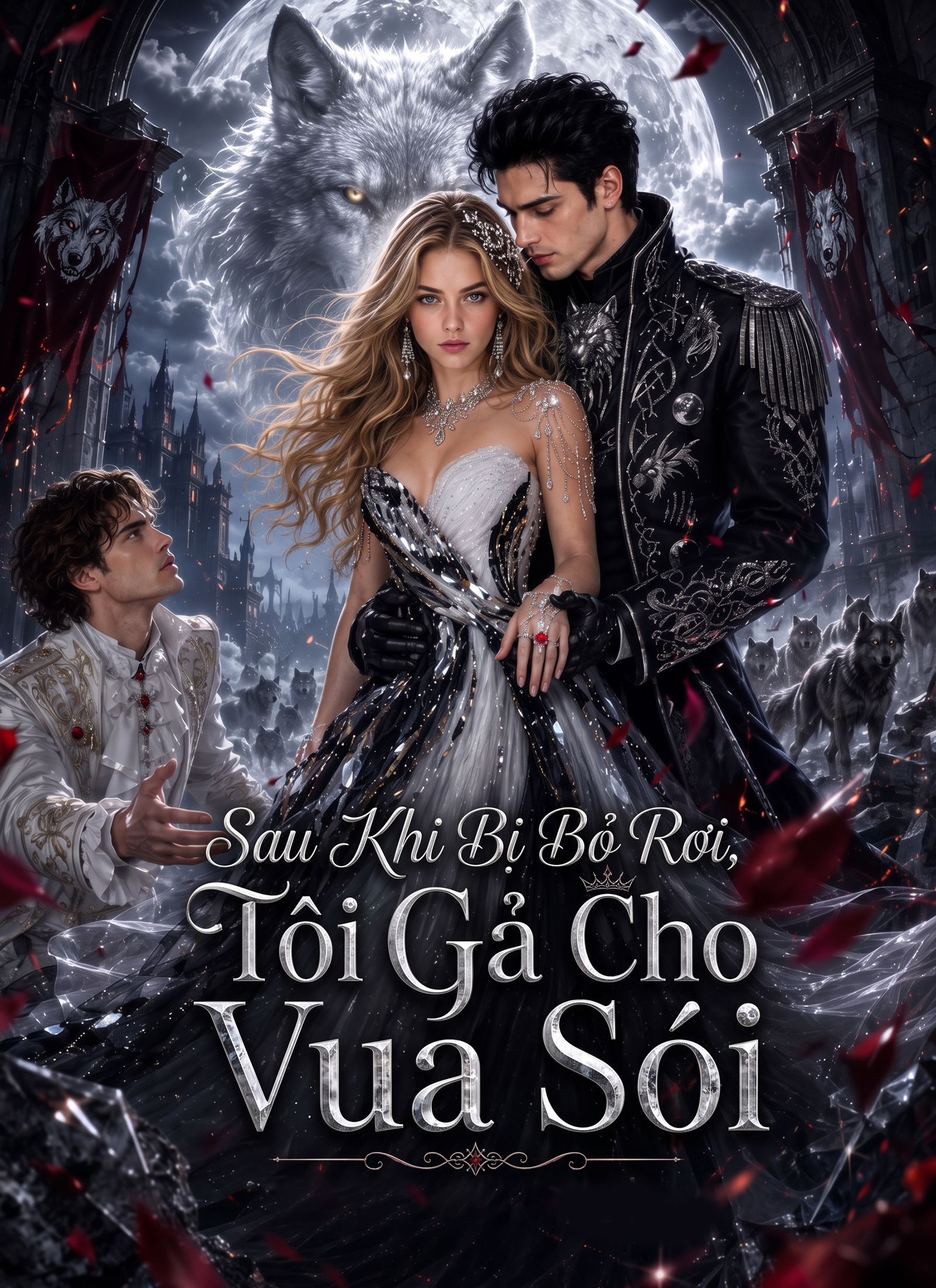 Sau Khi Bị Bỏ Rơi, Tôi Gả Cho Vua Sói