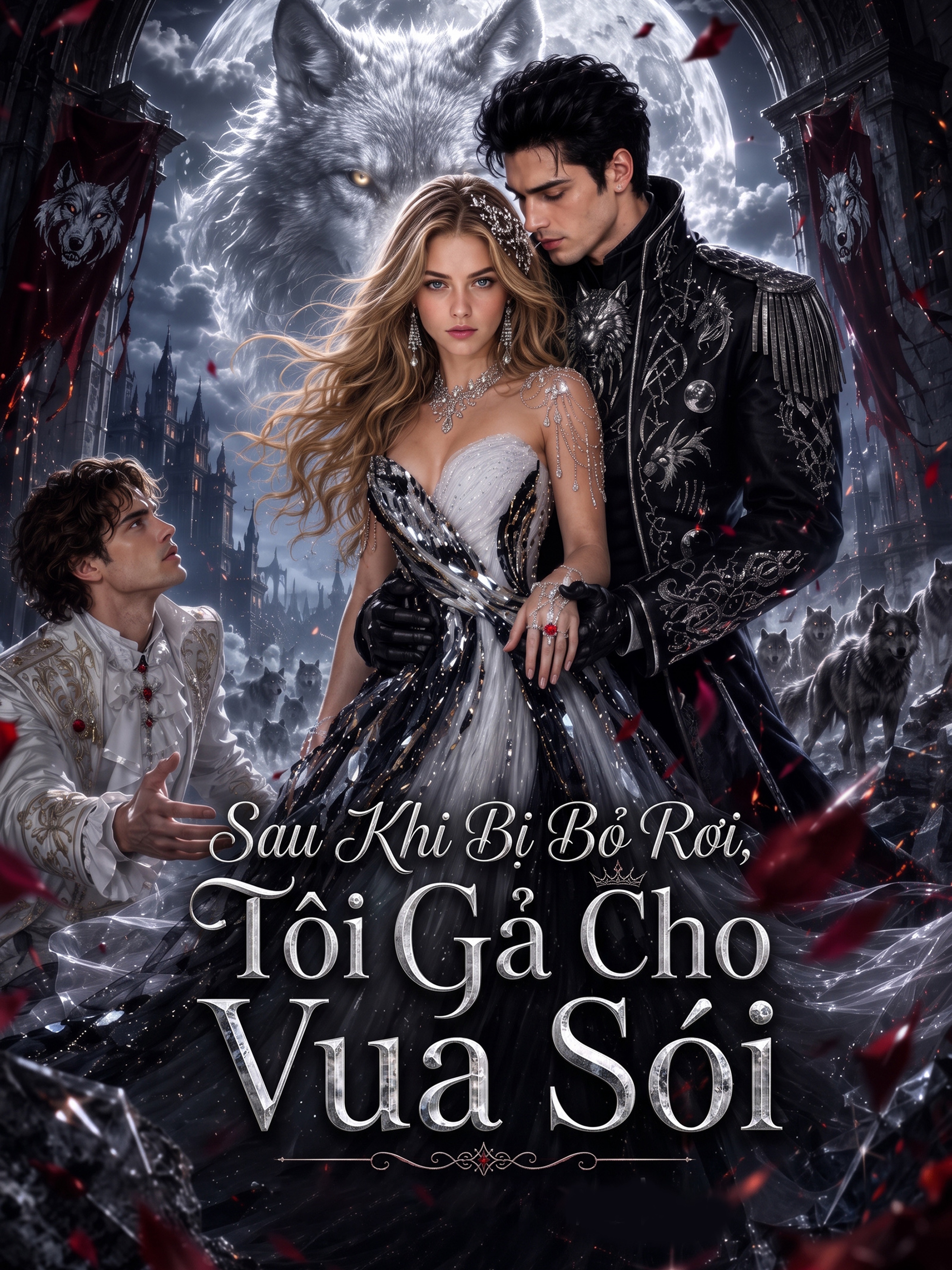 Sau Khi Bị Bỏ Rơi, Tôi Gả Cho Vua Sói