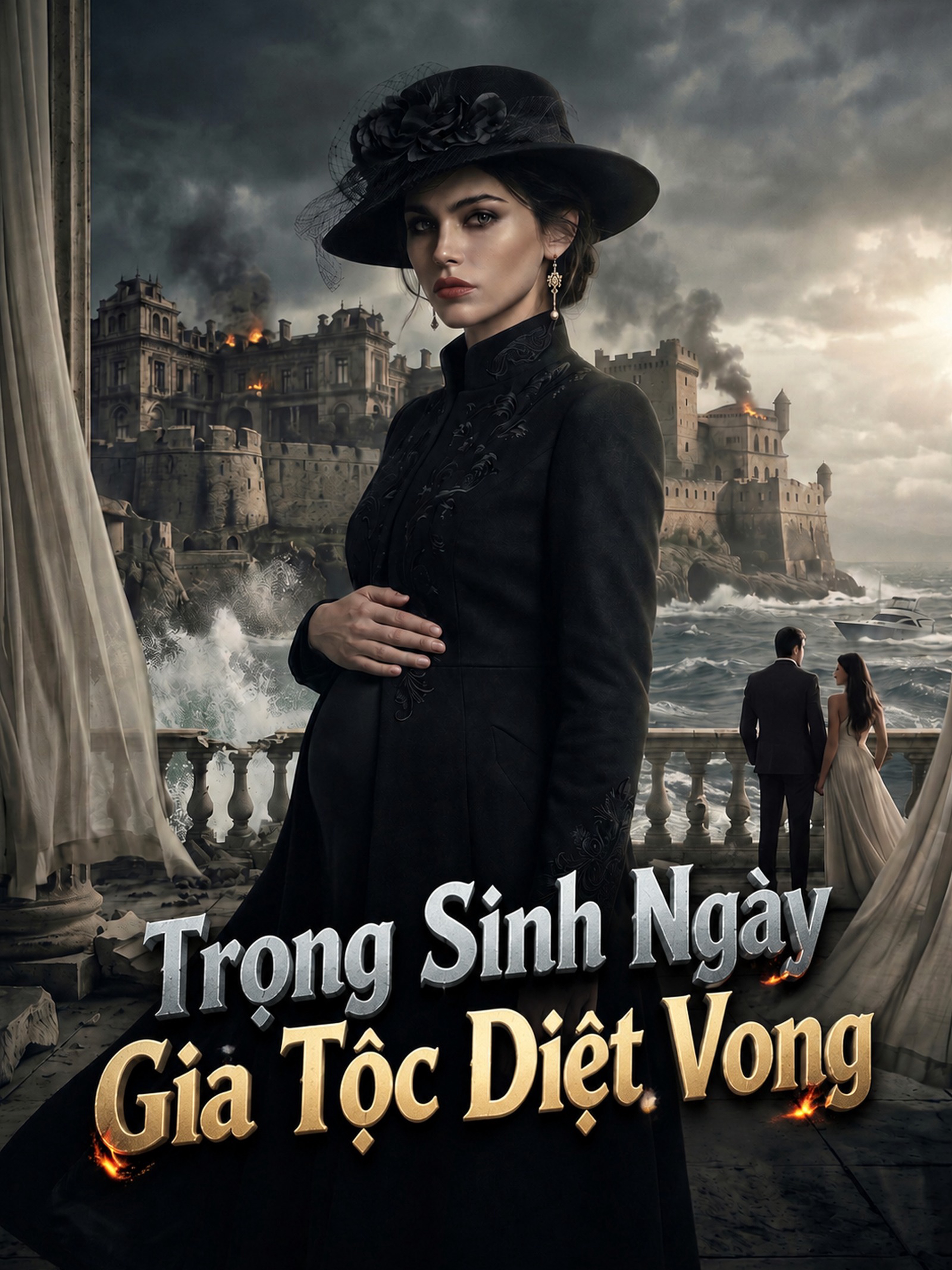Trọng Sinh Ngày Gia Tộc Diệt Vong