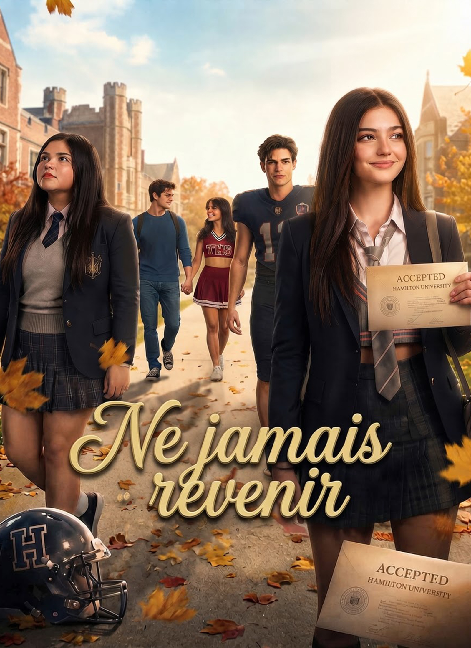 Ne jamais revenir