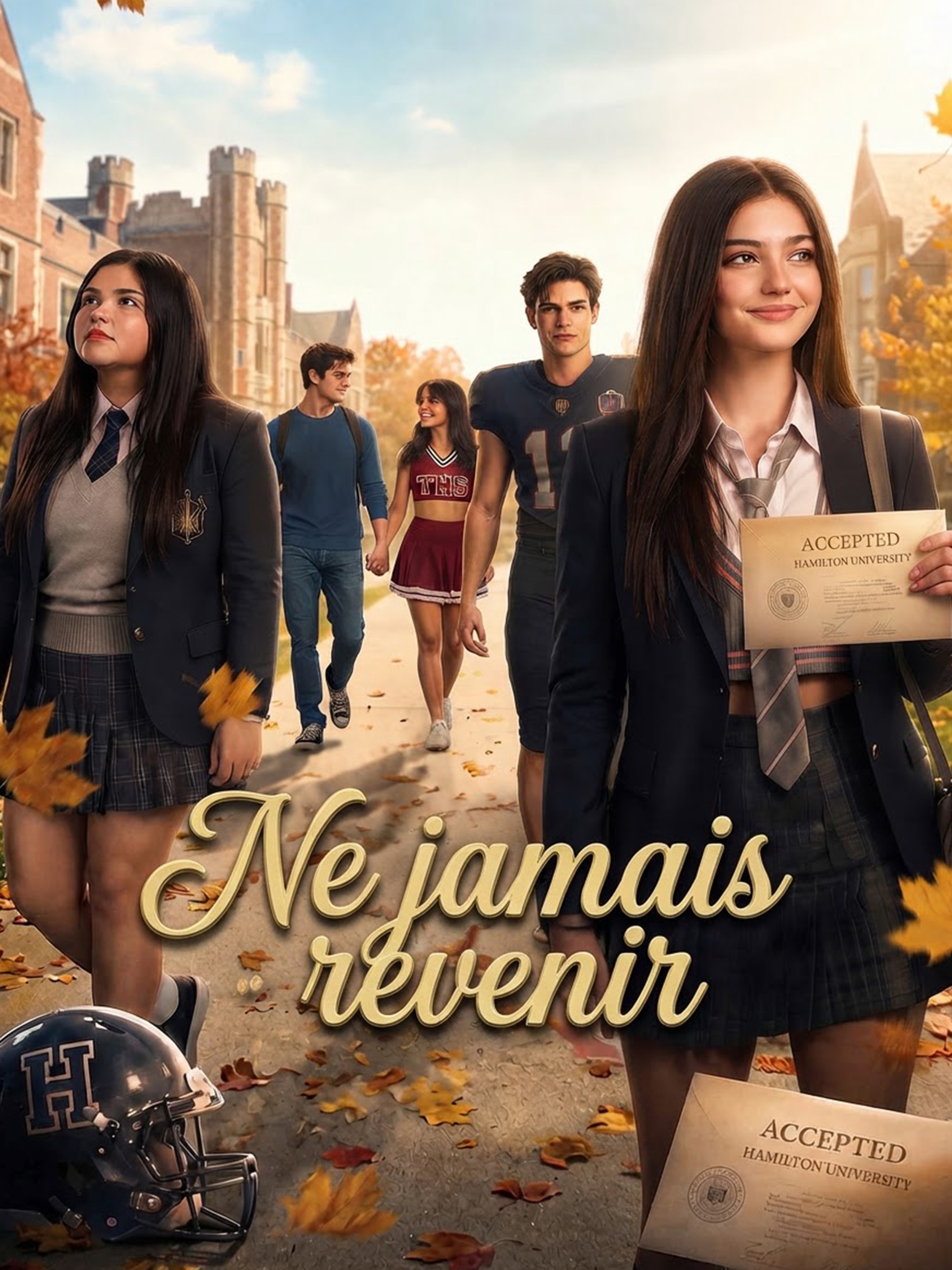 Ne jamais revenir