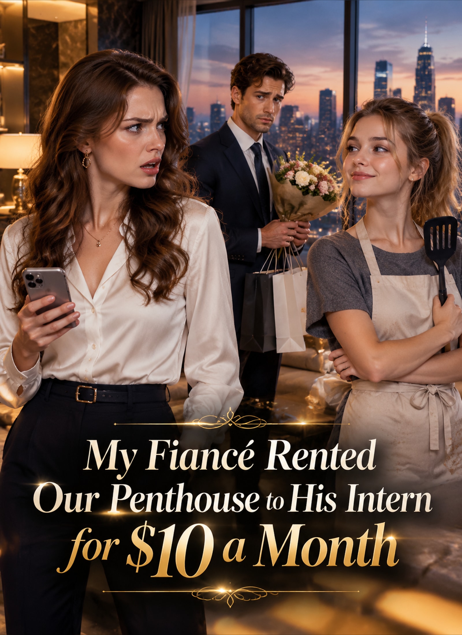 My Fiancé Rented Our Penthouse to His Intern for $10 a Month