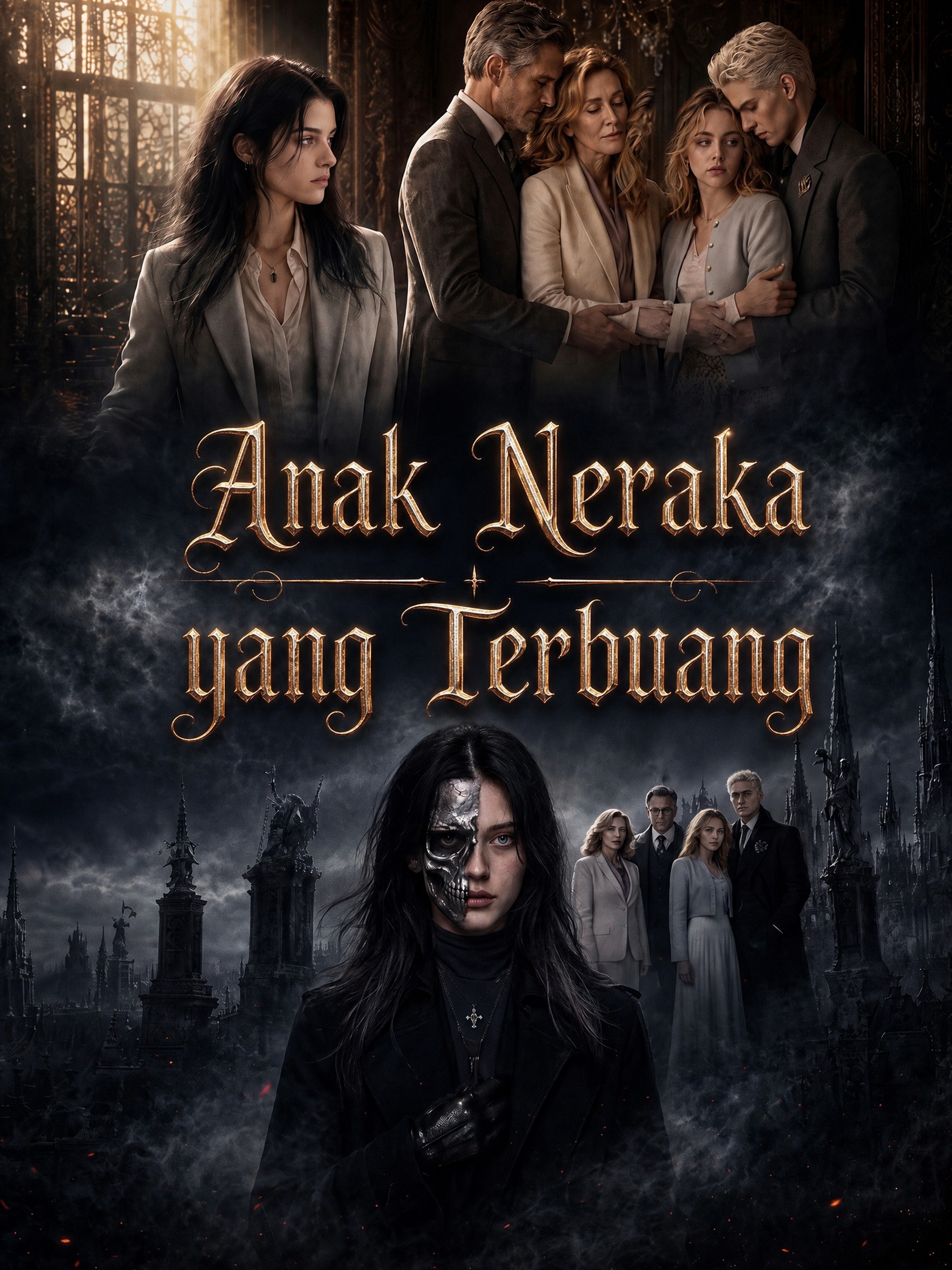 Anak Neraka yang Terbuang