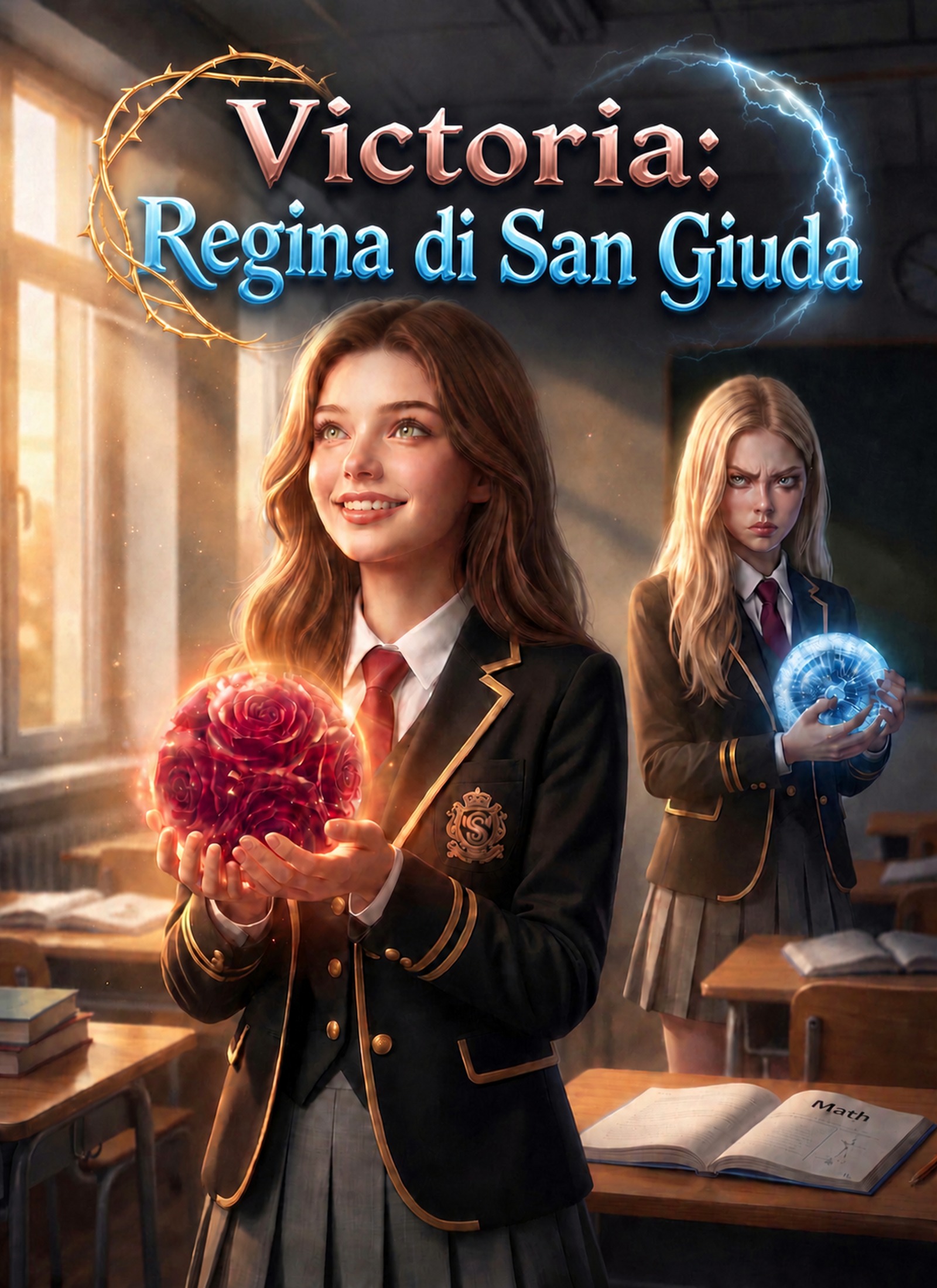 Victoria: Regina di San Giuda
