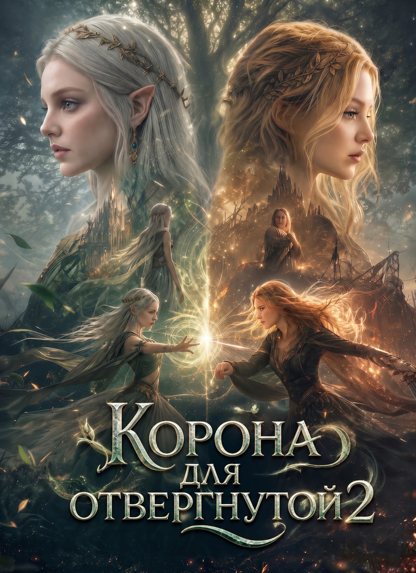 Корона для отвергнутой2