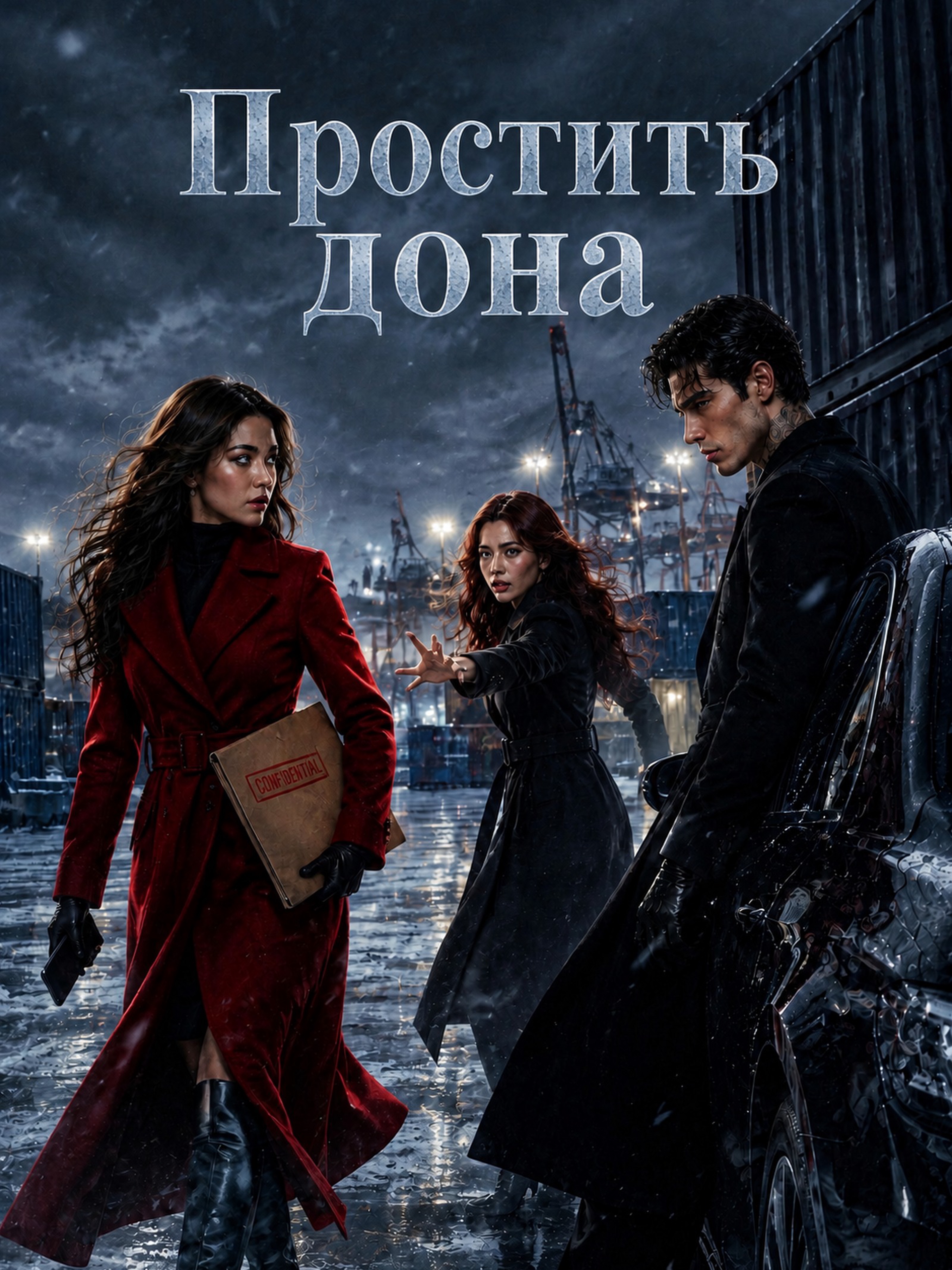 Простить дона (Дубляж)