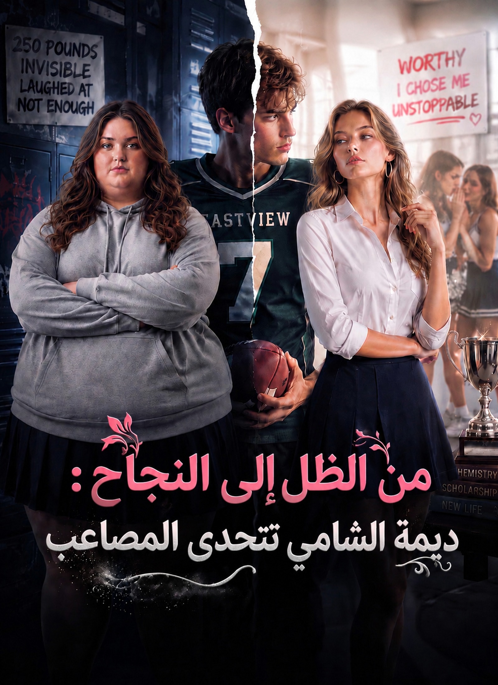 صورة الحلقة 9 من من الظل إلى النجاح: ديمة الشامي تتحدى المصاعب