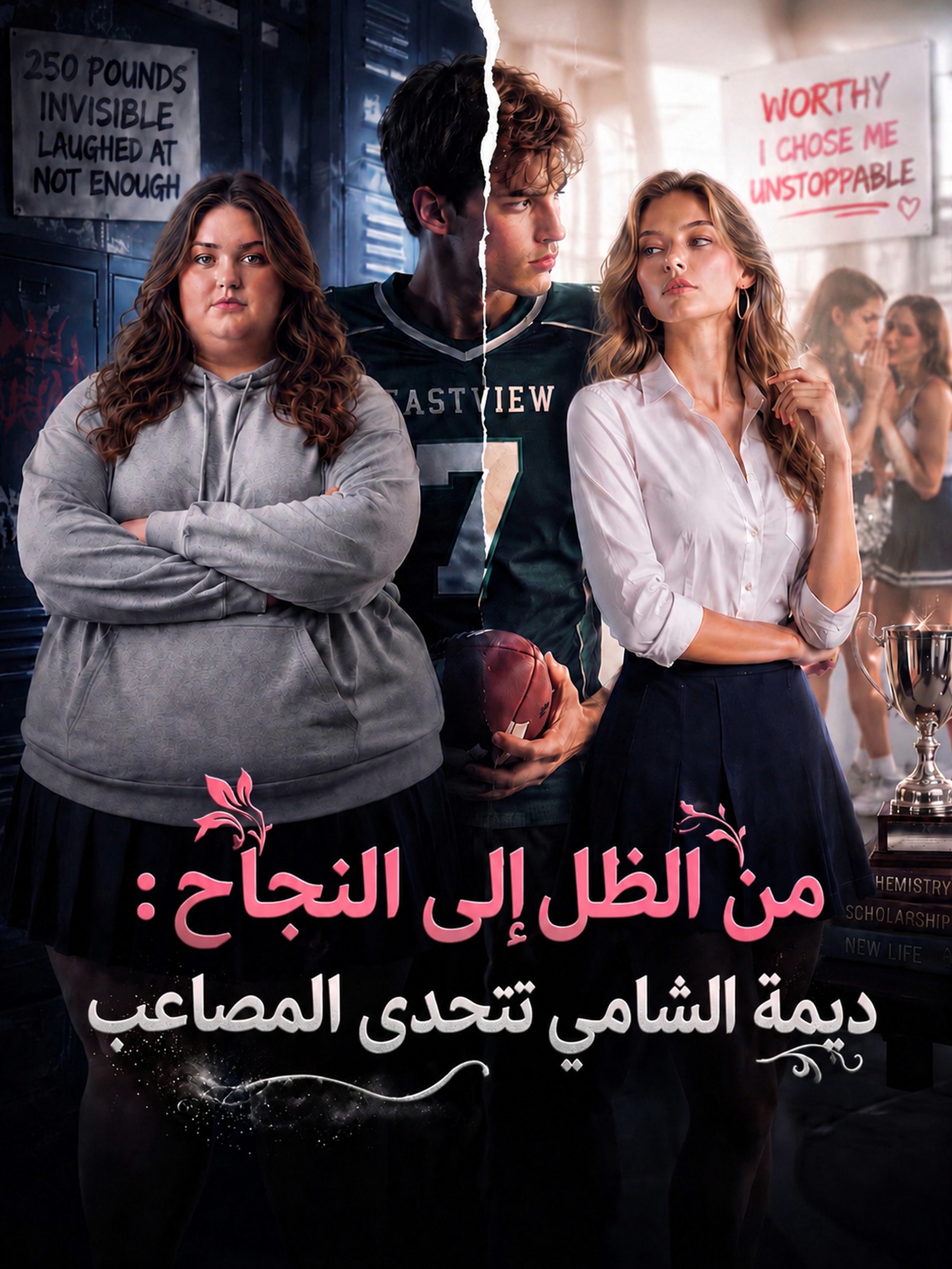 من الظل إلى النجاح: ديمة الشامي تتحدى المصاعب