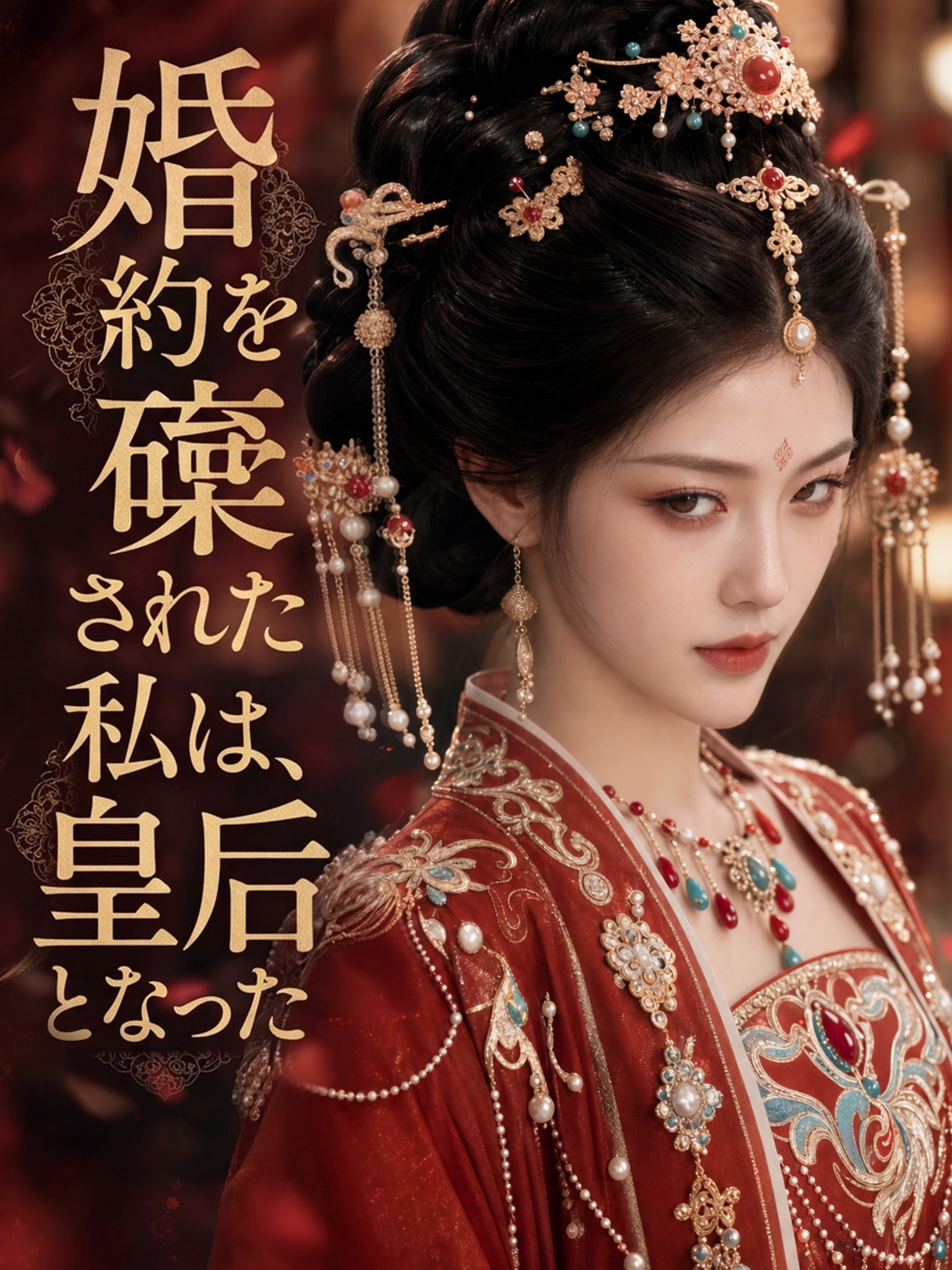 婚約を破棄された私は、皇后となった