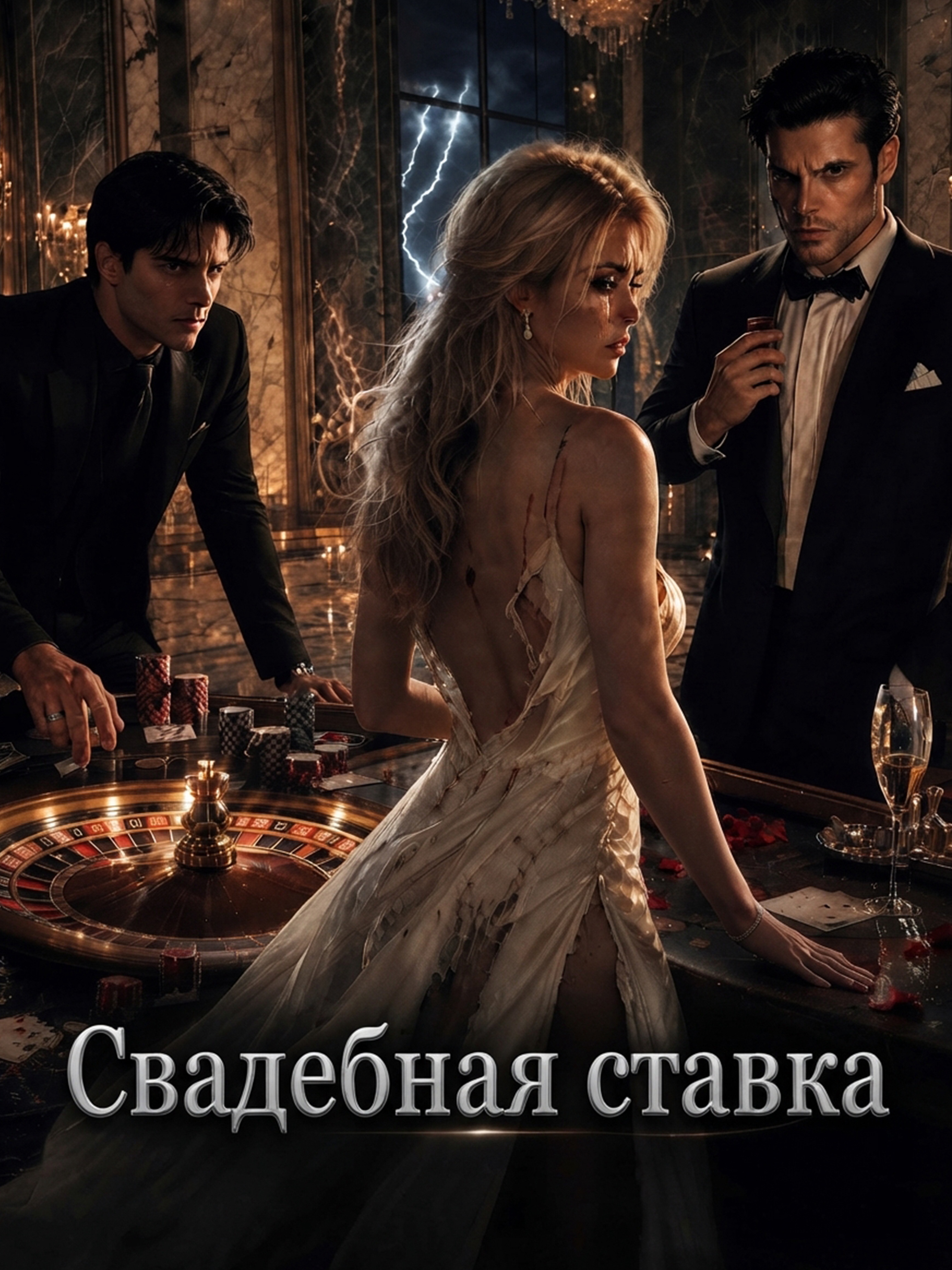Свадебная ставка