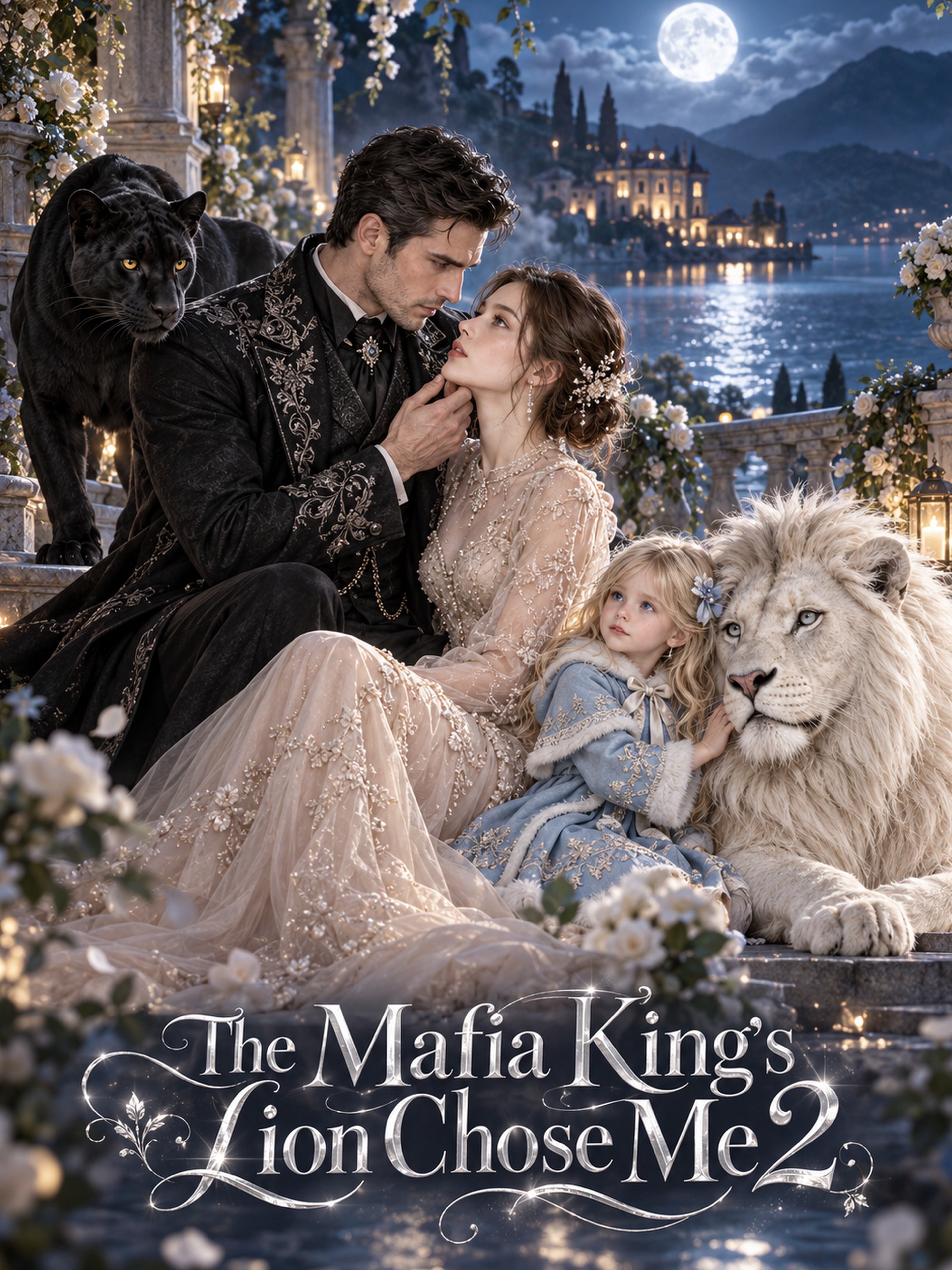 The Mafia King’s Lion Chose Me 2