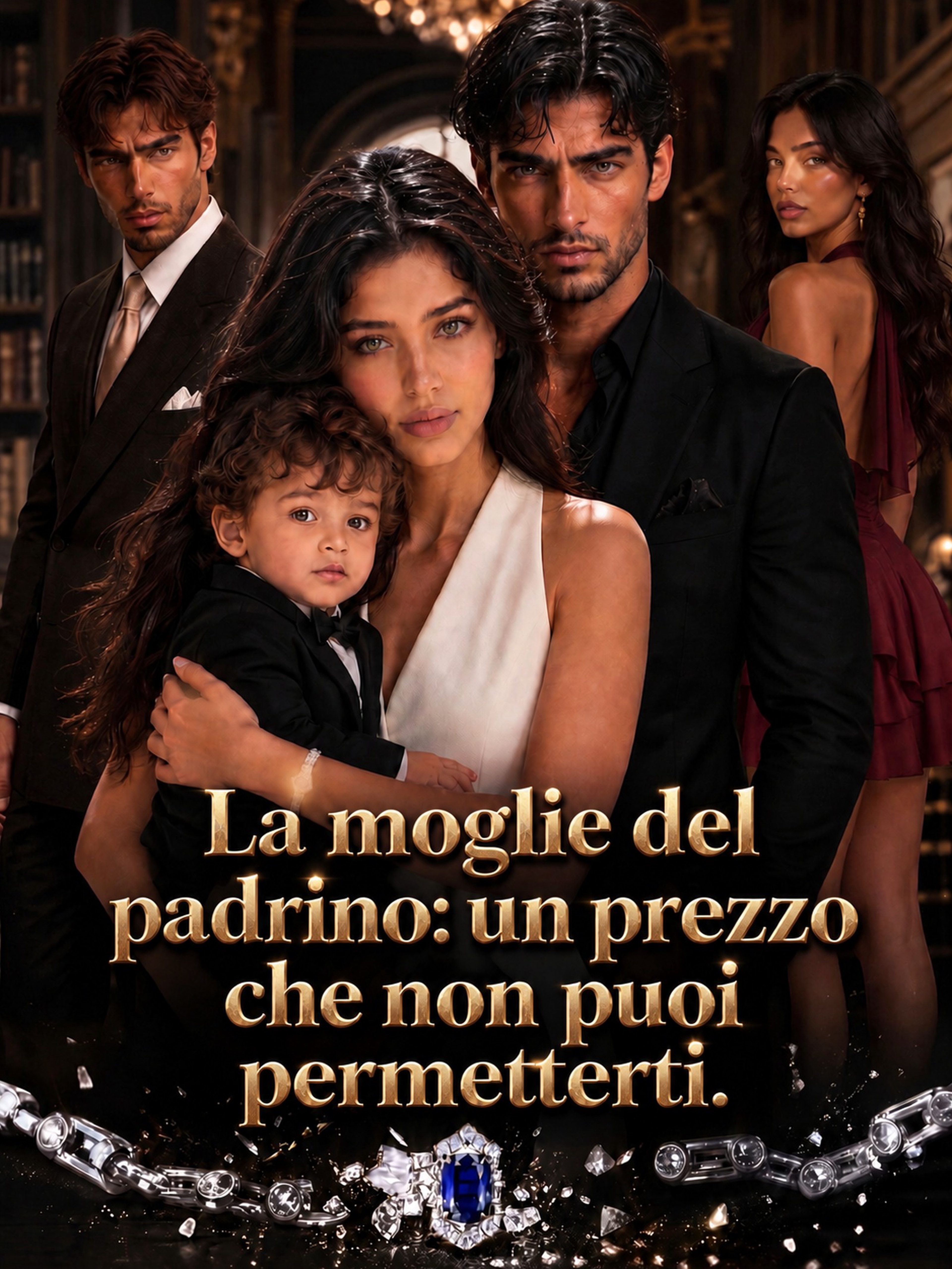 La moglie del padrino: un prezzo che non puoi permetterti