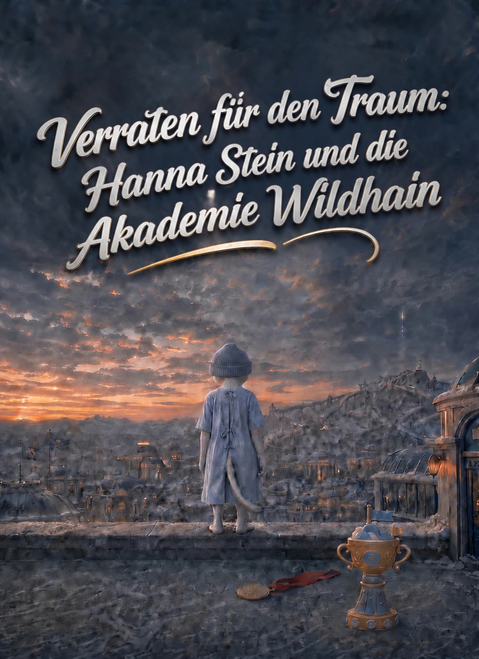 Verraten für den Traum: Hanna Stein und die Akademie Wildhain