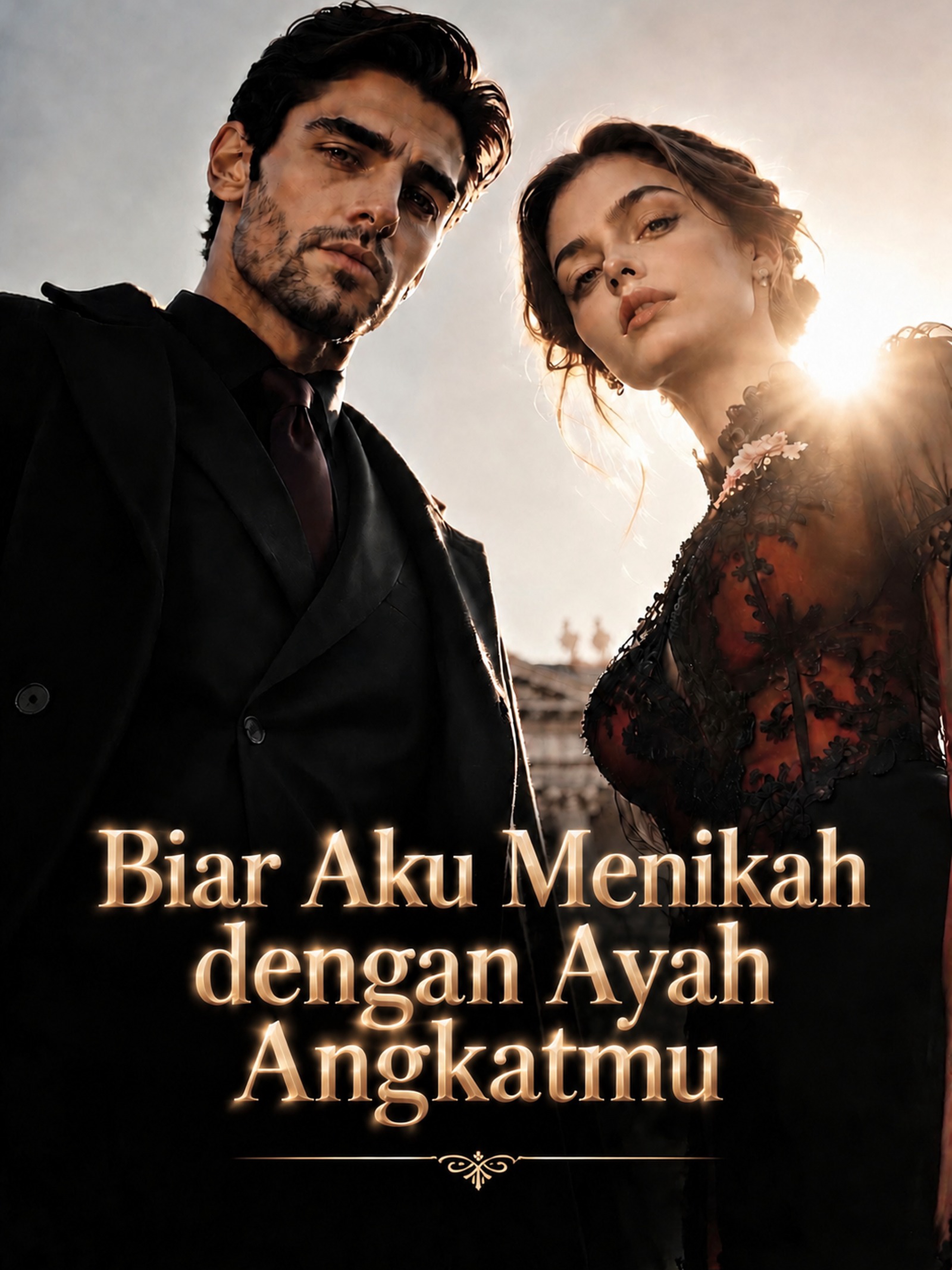 Biar Aku Menikah dengan Ayah Angkatmu