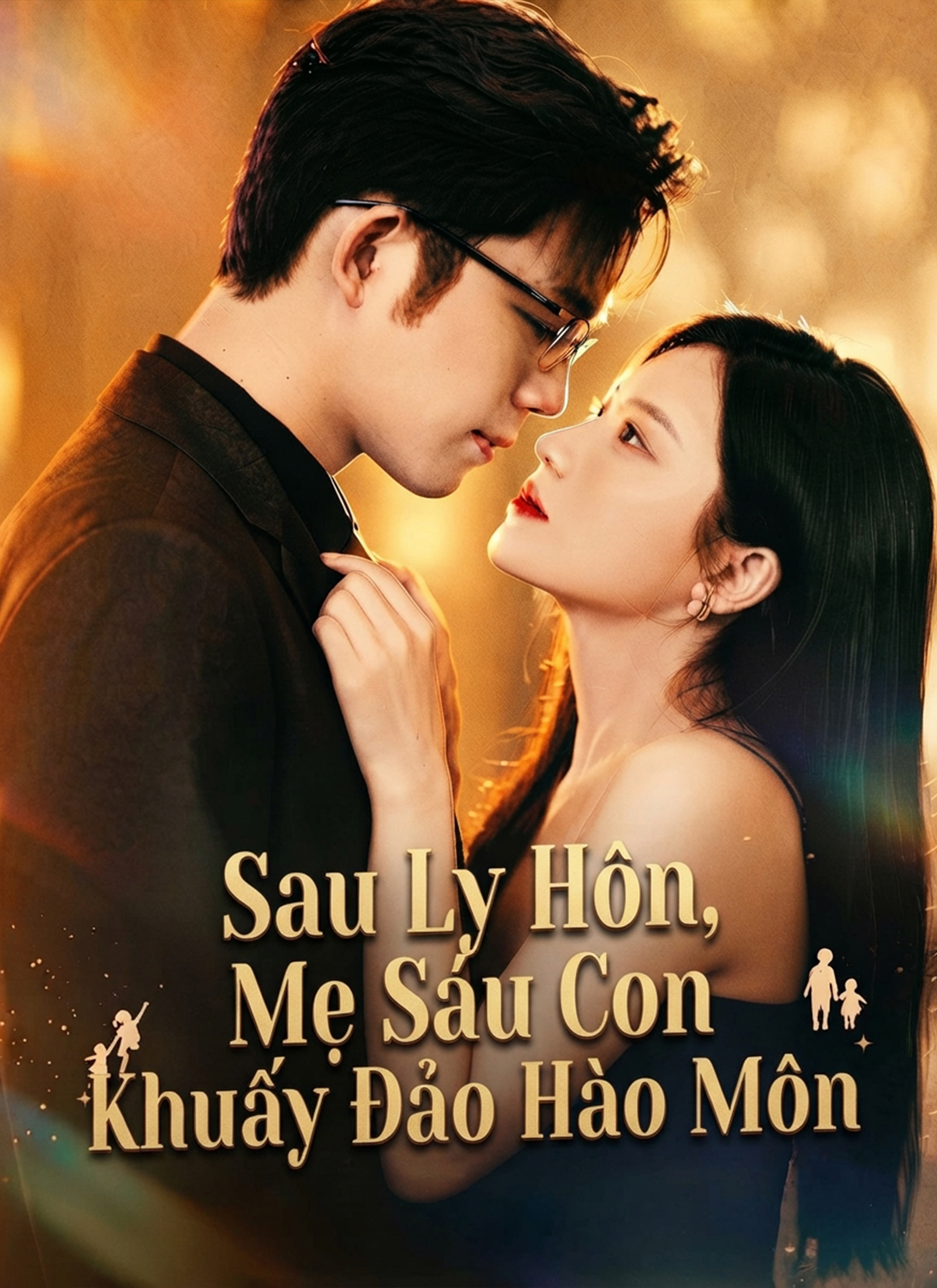 [Lồng Tiếng]Sau Ly Hôn, Mẹ Sáu Con Khuấy Đảo Hào Môn