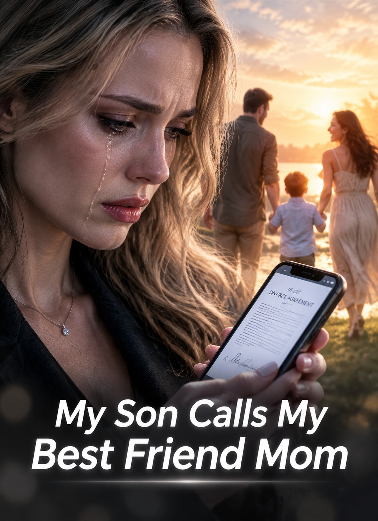 My Son Calls My Best Friend Mom
