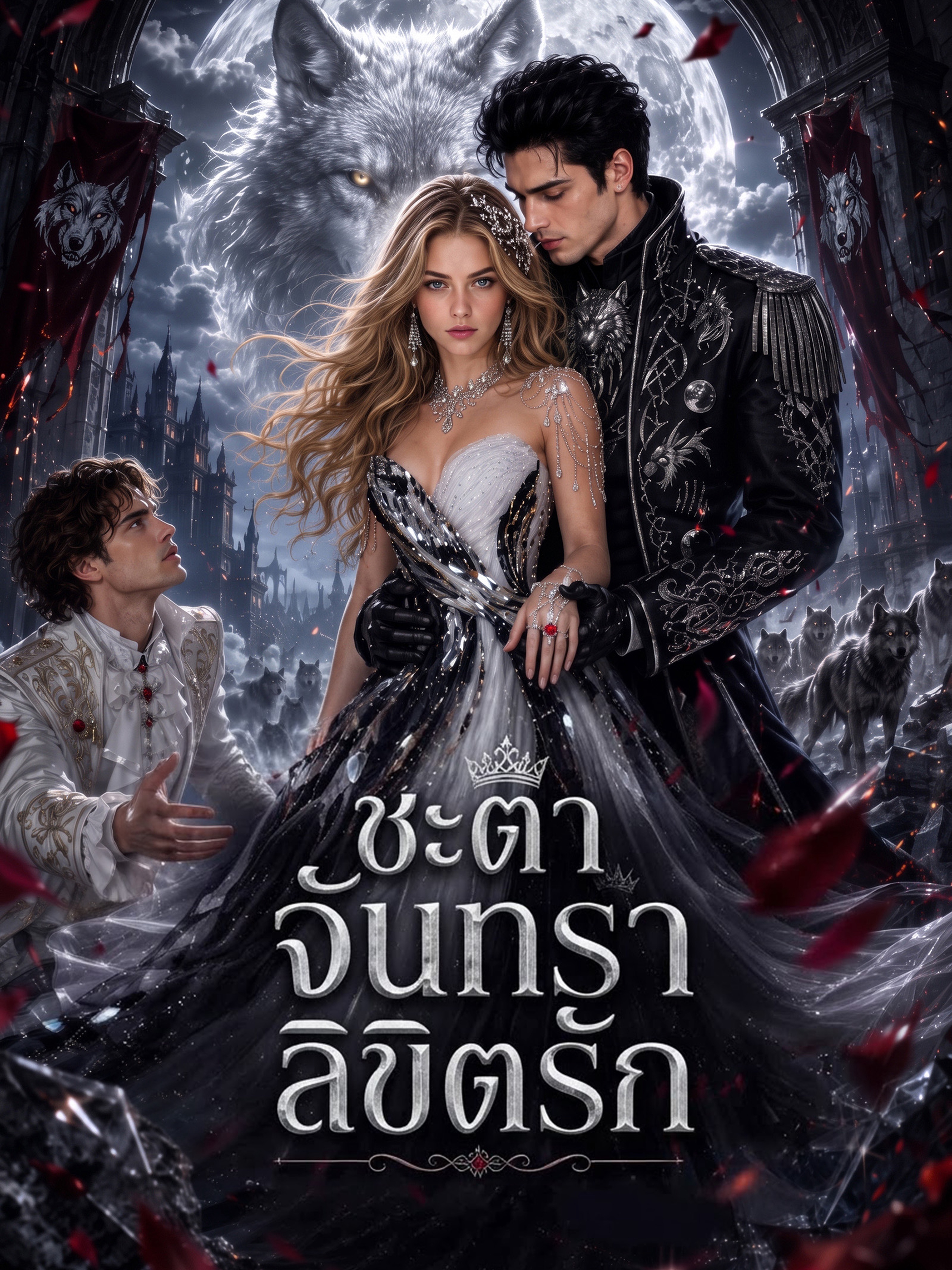 ชะตาจันทราลิขิตรัก