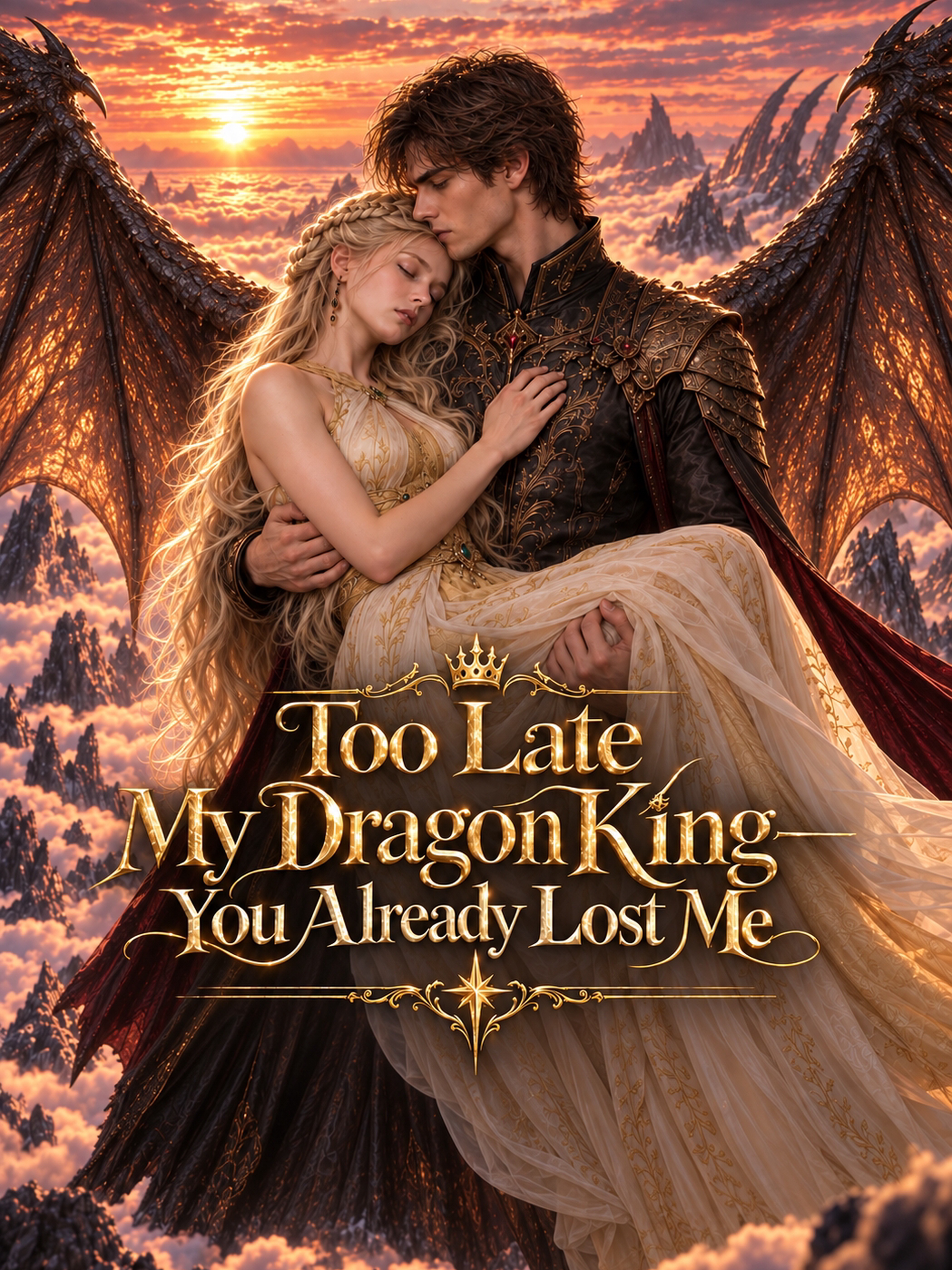 Too Late, My Dragon King—You Already Lost Me
