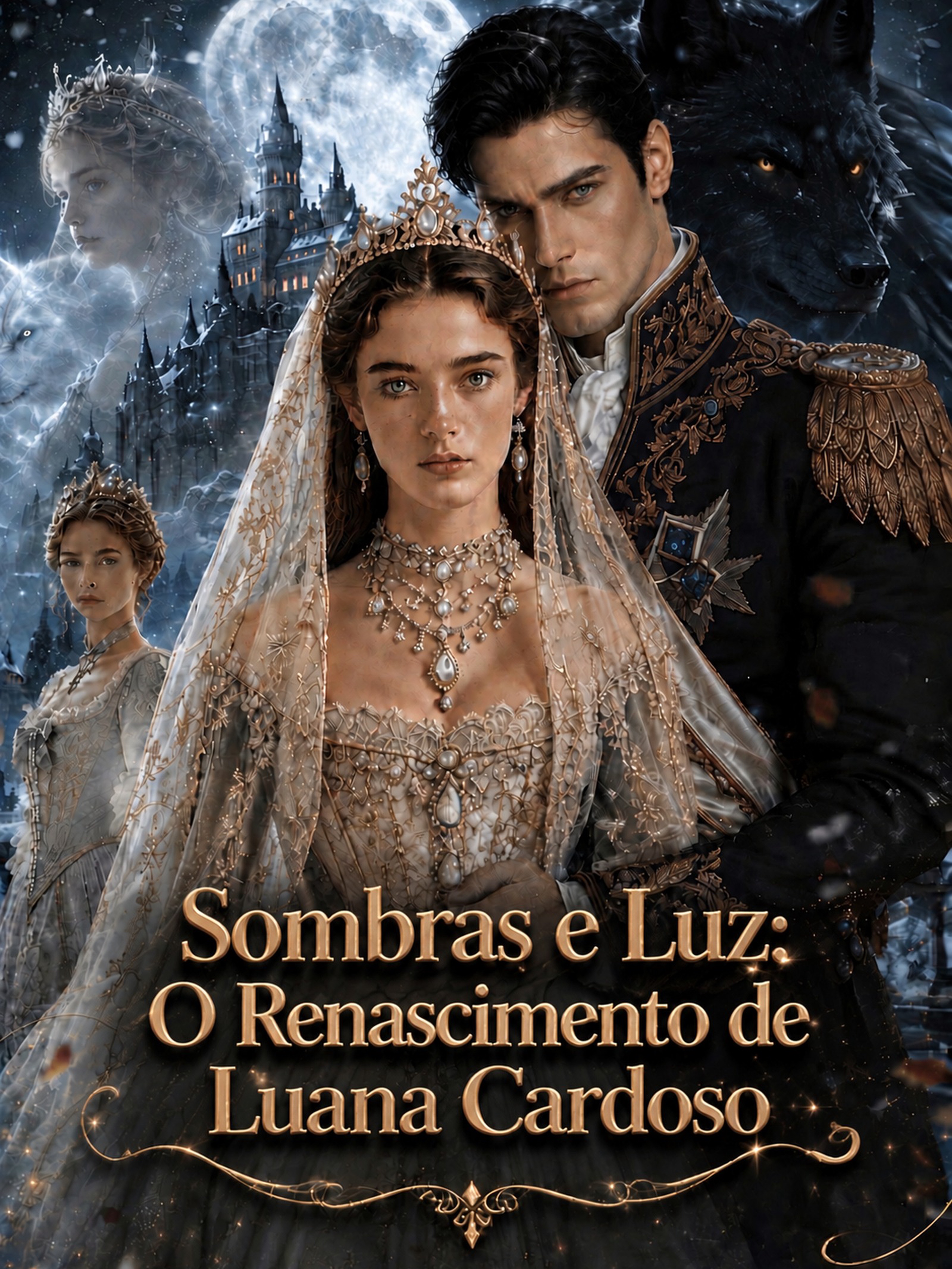 Sombras e Luz: O Renascimento de Luana Cardoso