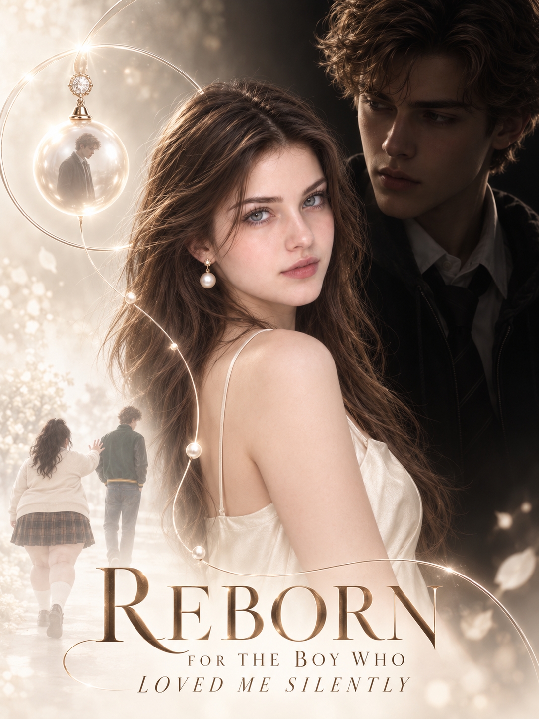 Reborn For The Boy Who Loved Me Silently