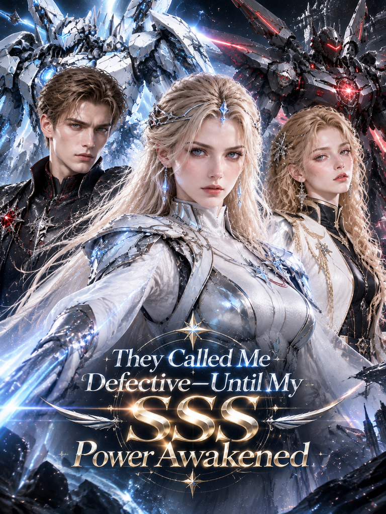 They Called Me Defective—Until My SSS Power Awakened