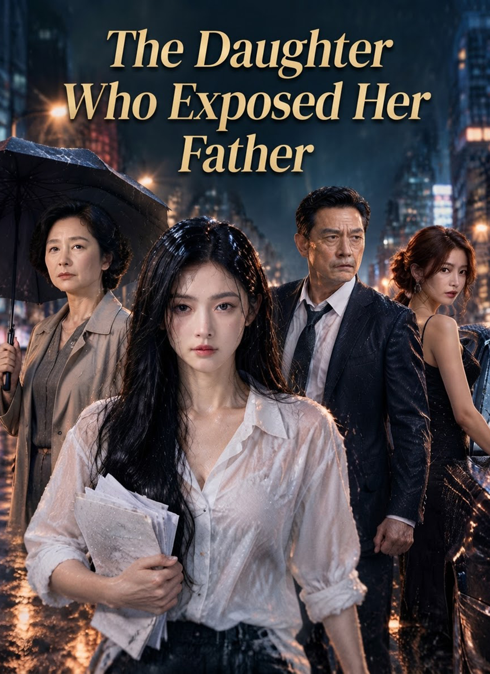 The Daughter Who Exposed Her Father