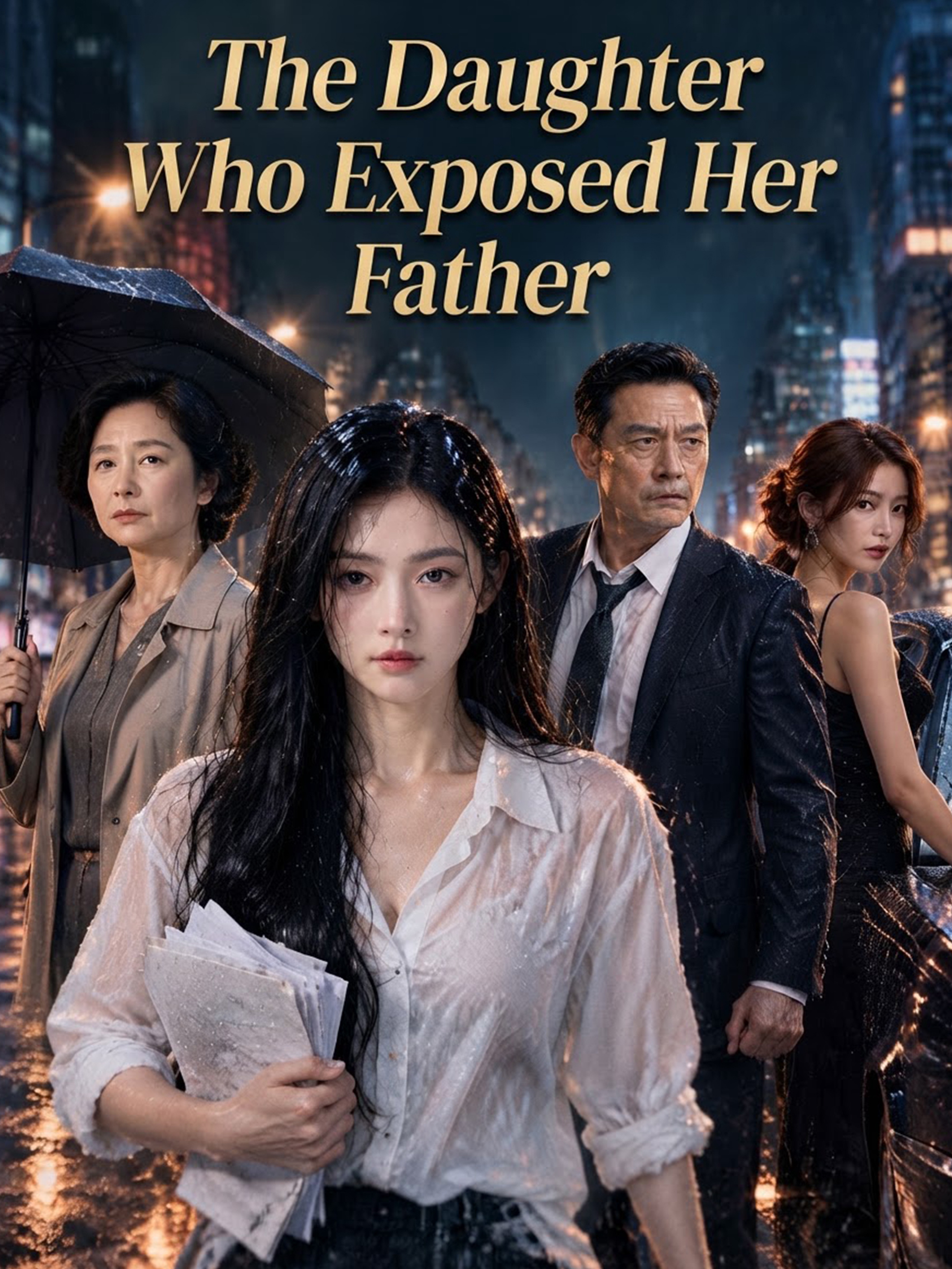 The Daughter Who Exposed Her Father