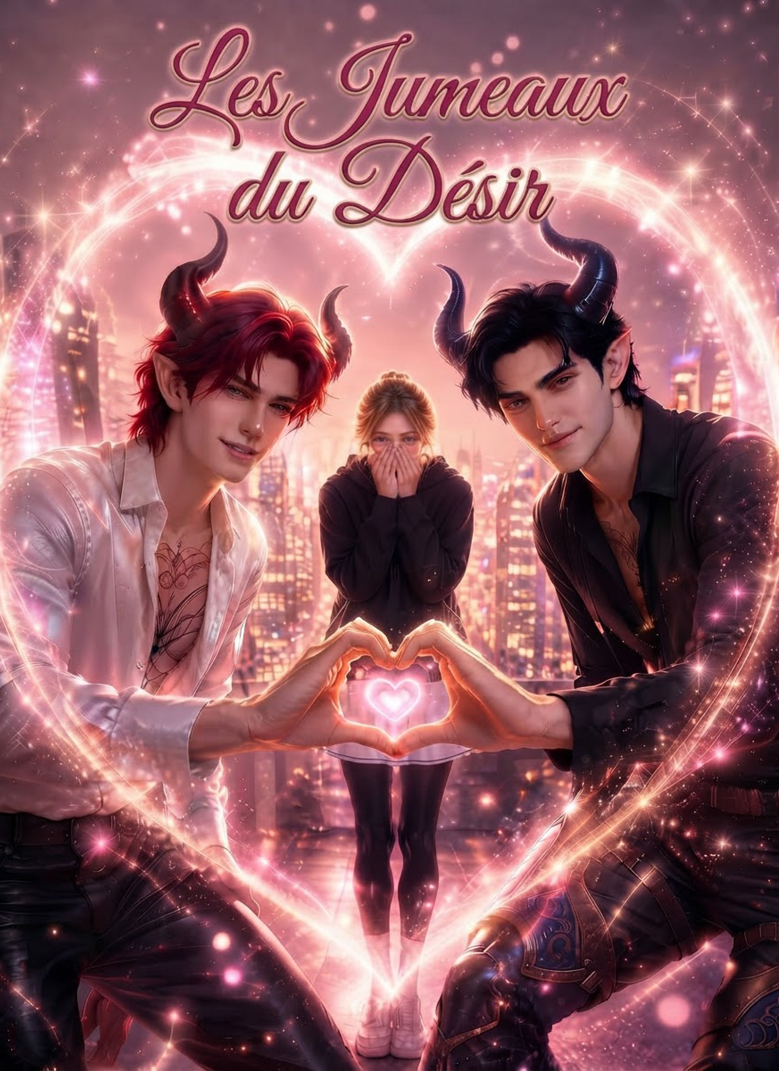 Les Jumeaux du Désir