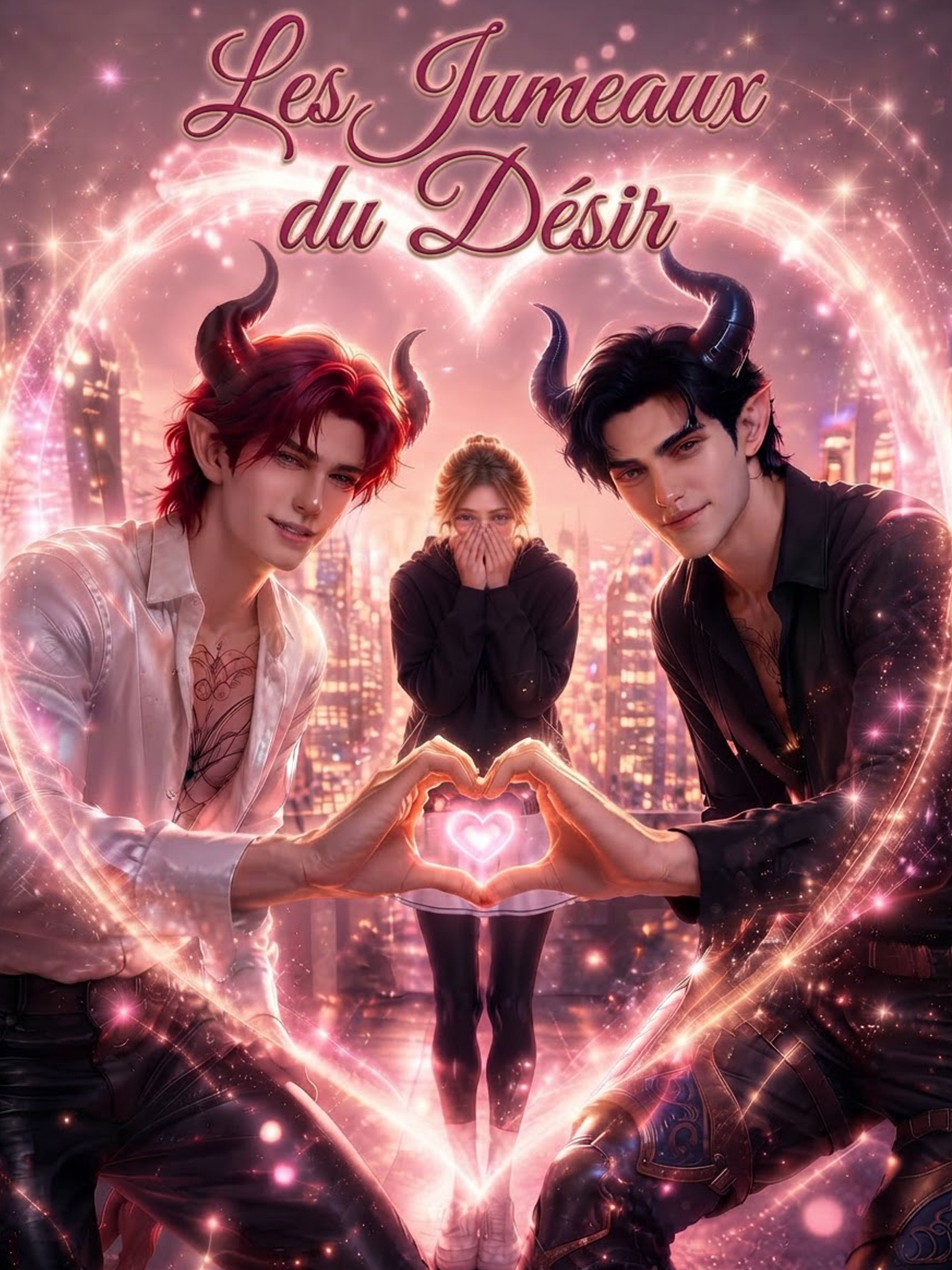 Les Jumeaux du Désir