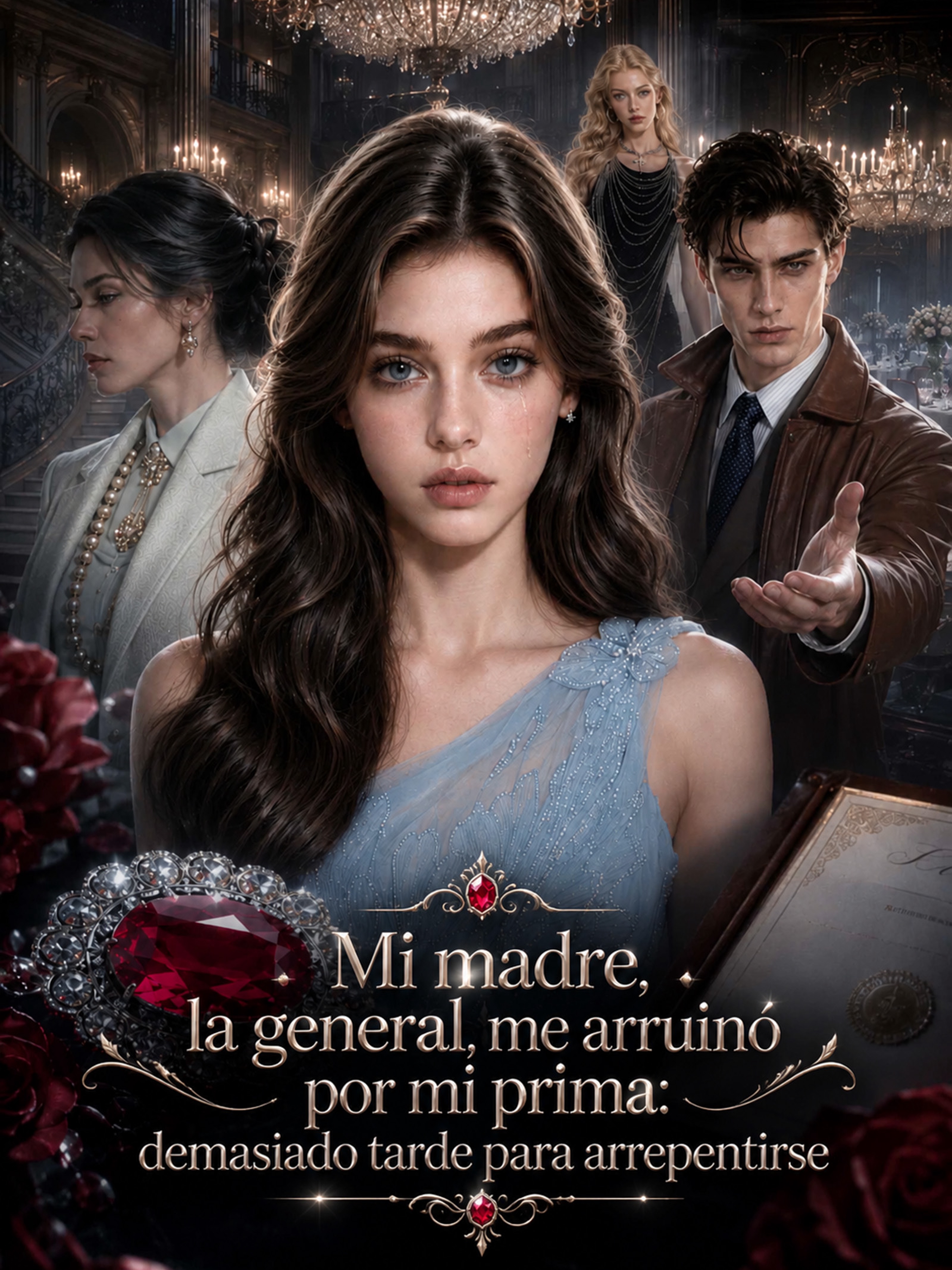 Mi madre, la general, me arruinó por mi prima: demasiado tarde para arrepentirse