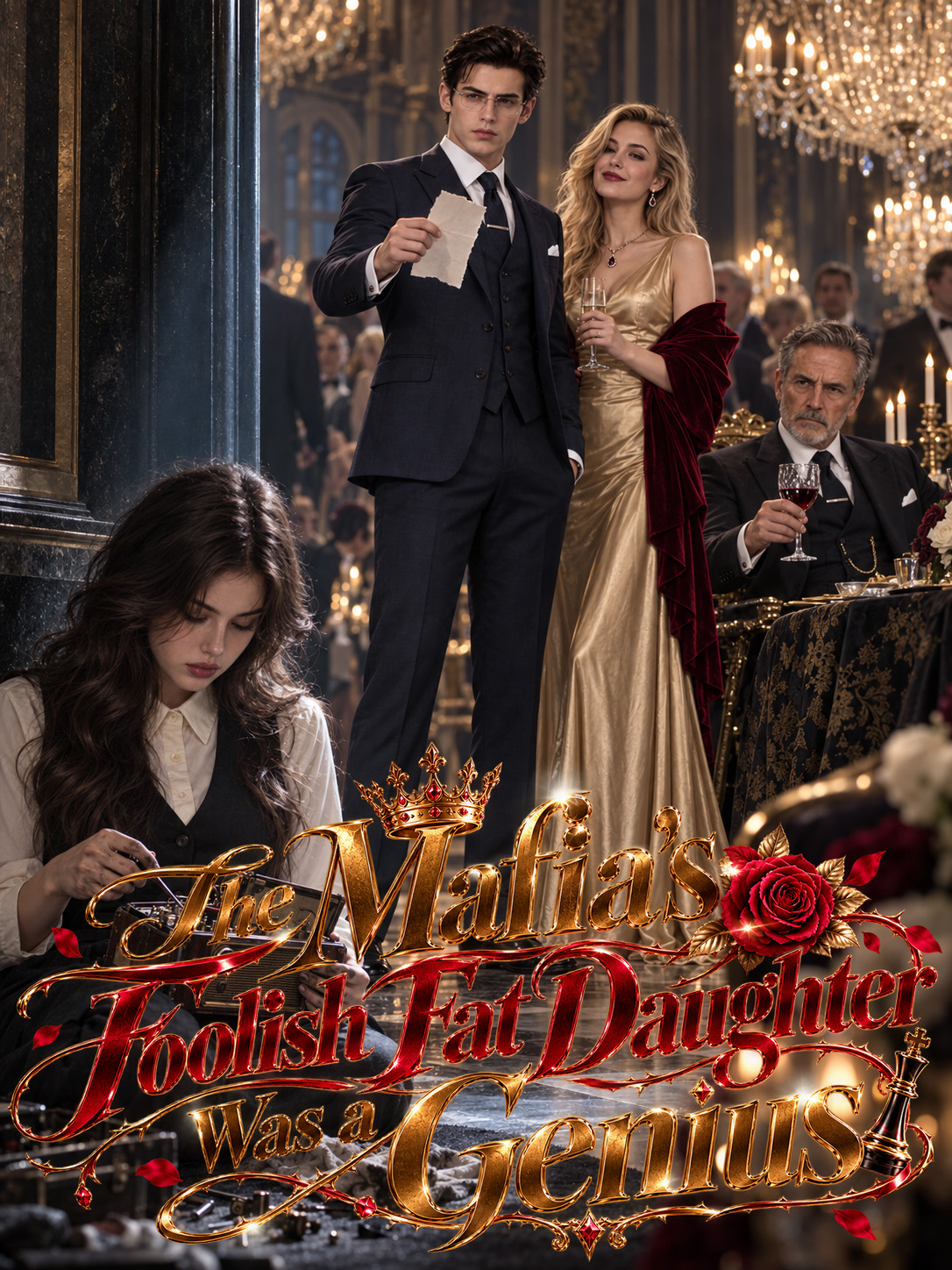 The Mafia’s Foolish Fat Daughter Was a Genius