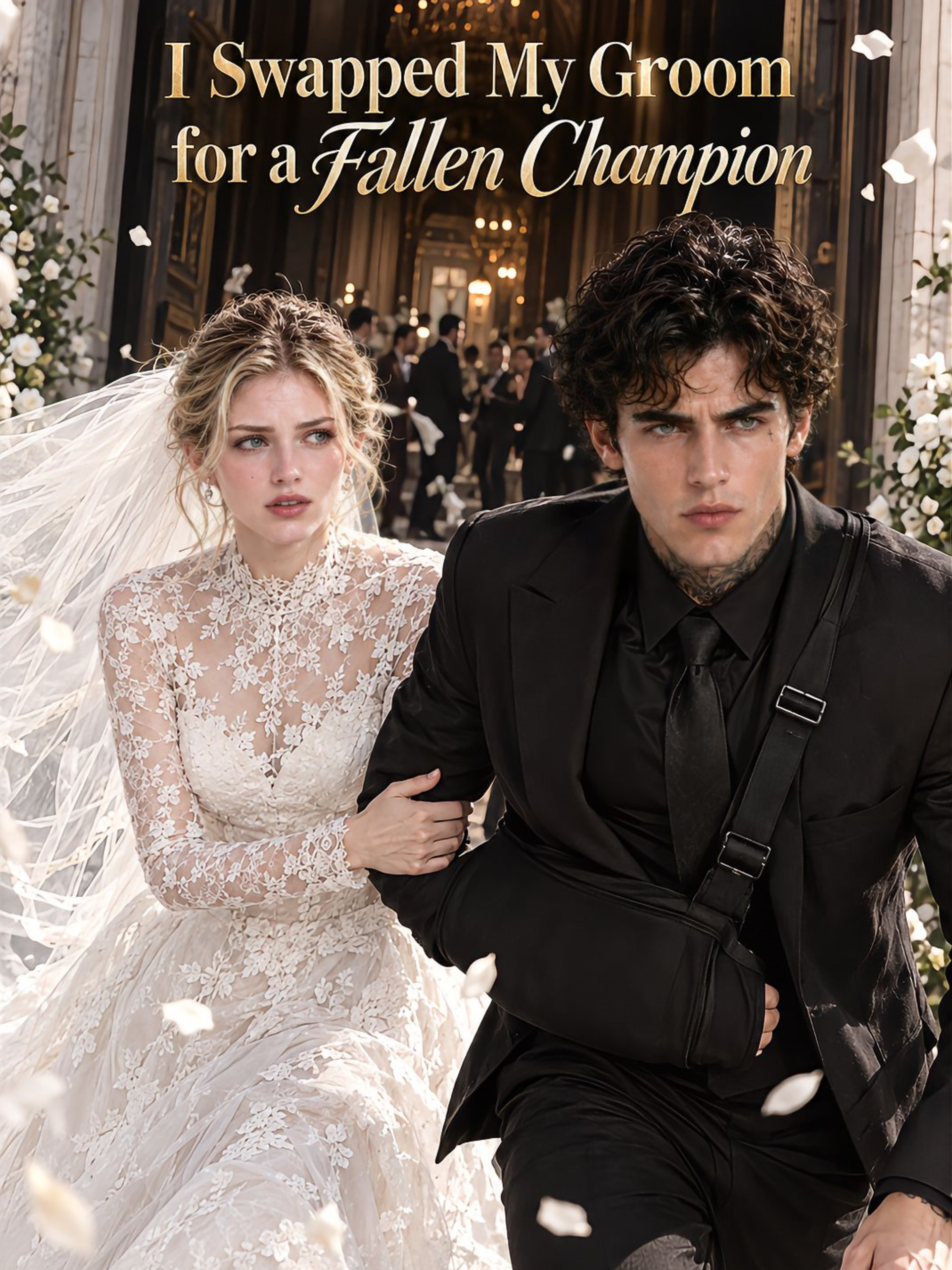I Swapped My Groom for a Fallen Champion