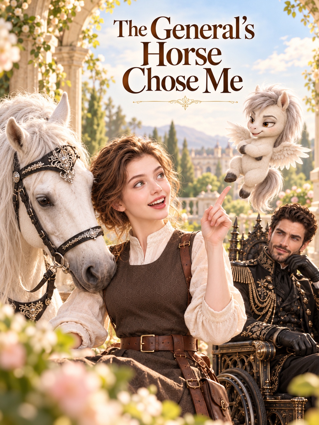 The General’s Horse Chose Me