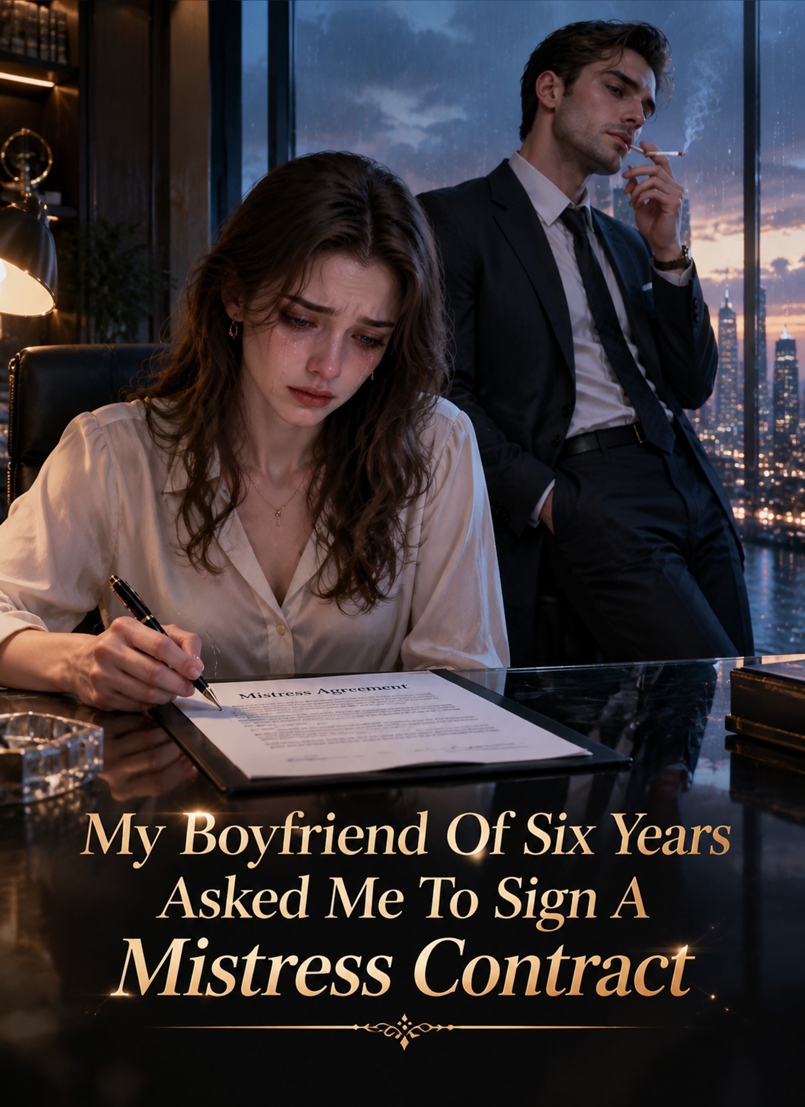 My Boyfriend Of Six Years Asked Me To Sign A Mistress Contract