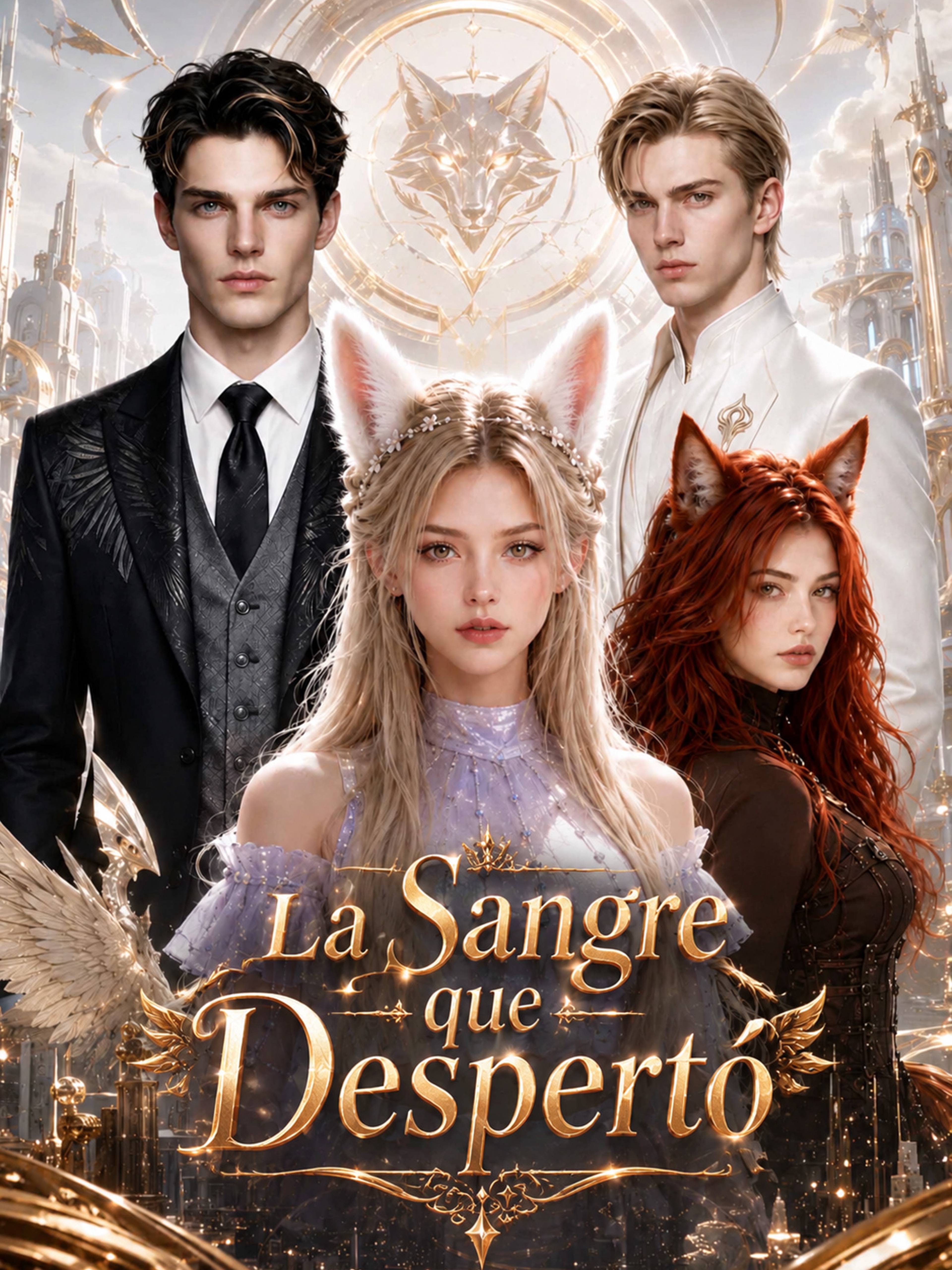 La Sangre que Despertó