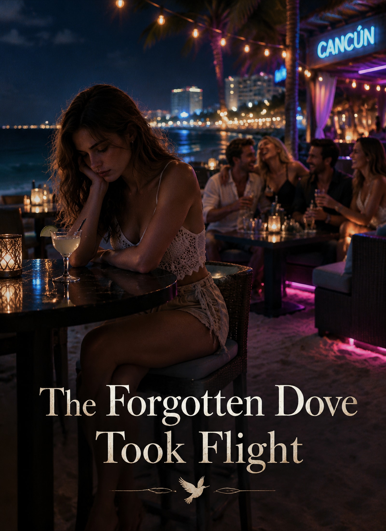 The Forgotten Dove Took Flight