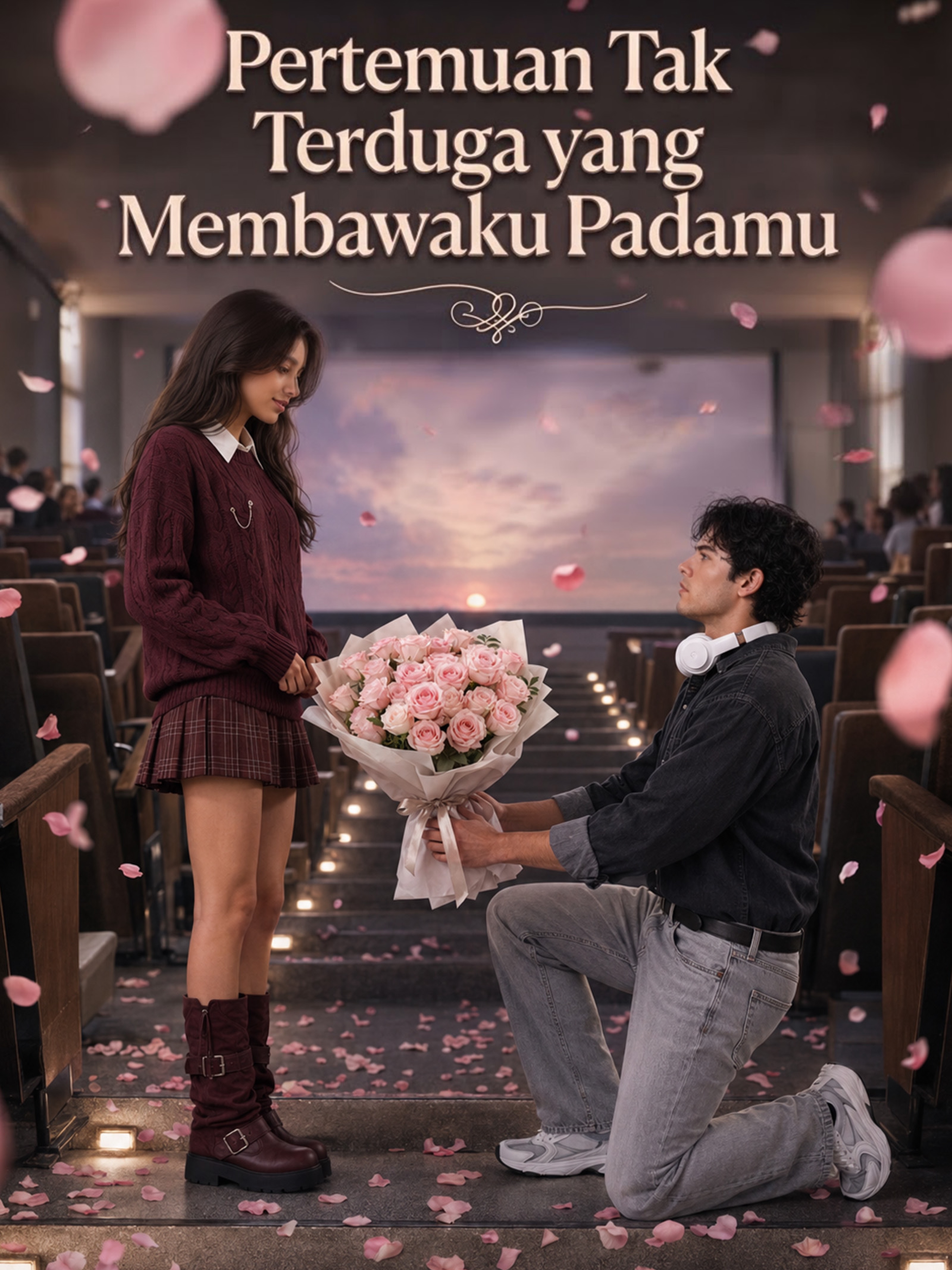 Pertemuan Tak Terduga yang Membawaku Padamu