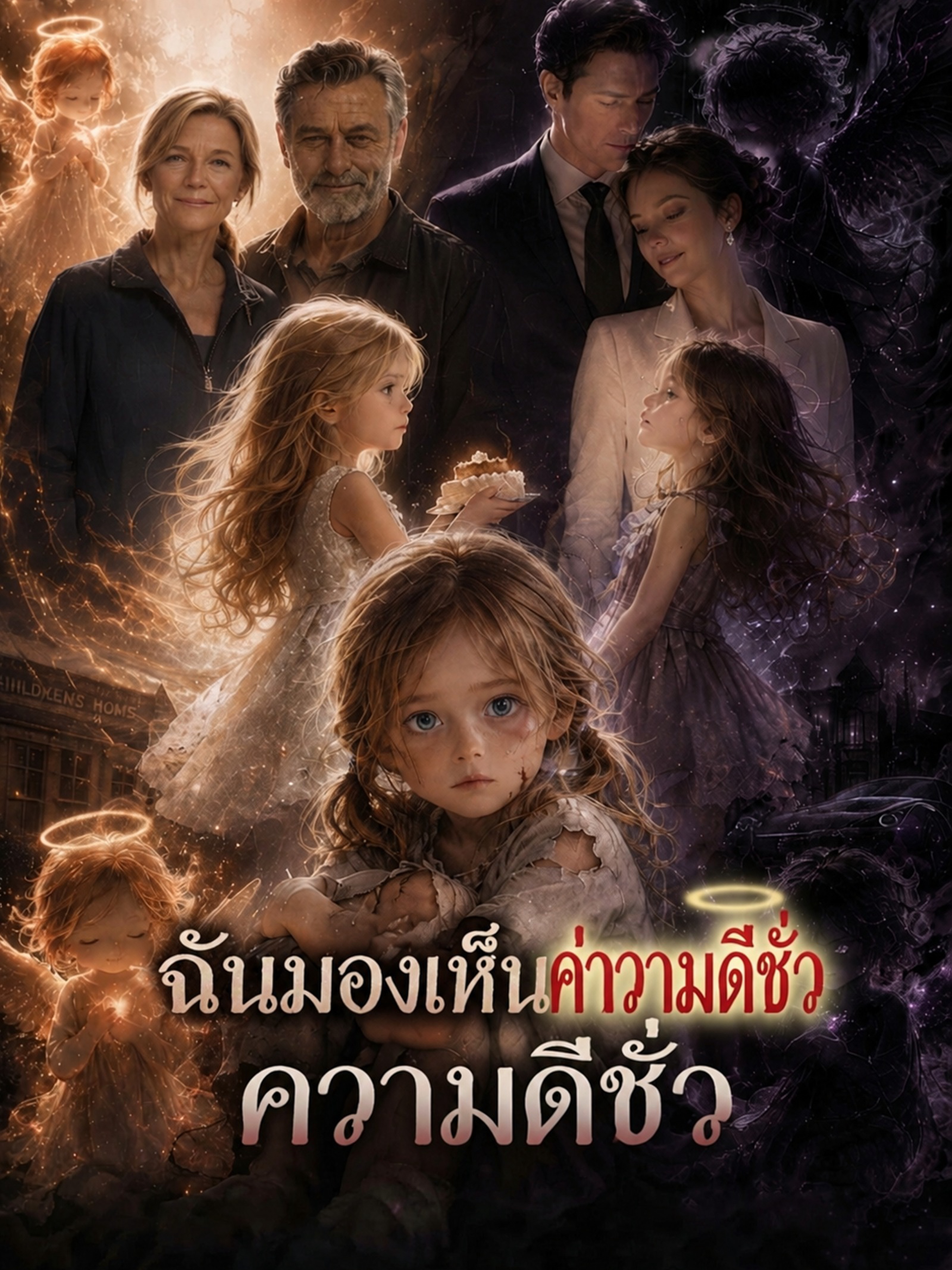 ฉันมองเห็นค่าความดีชั่ว