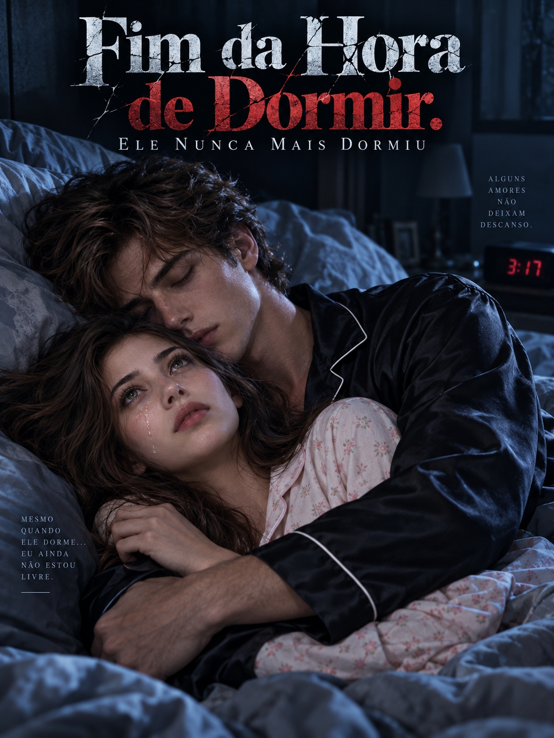 Fim da Hora de Dormir. Ele Nunca Mais Dormiu. 