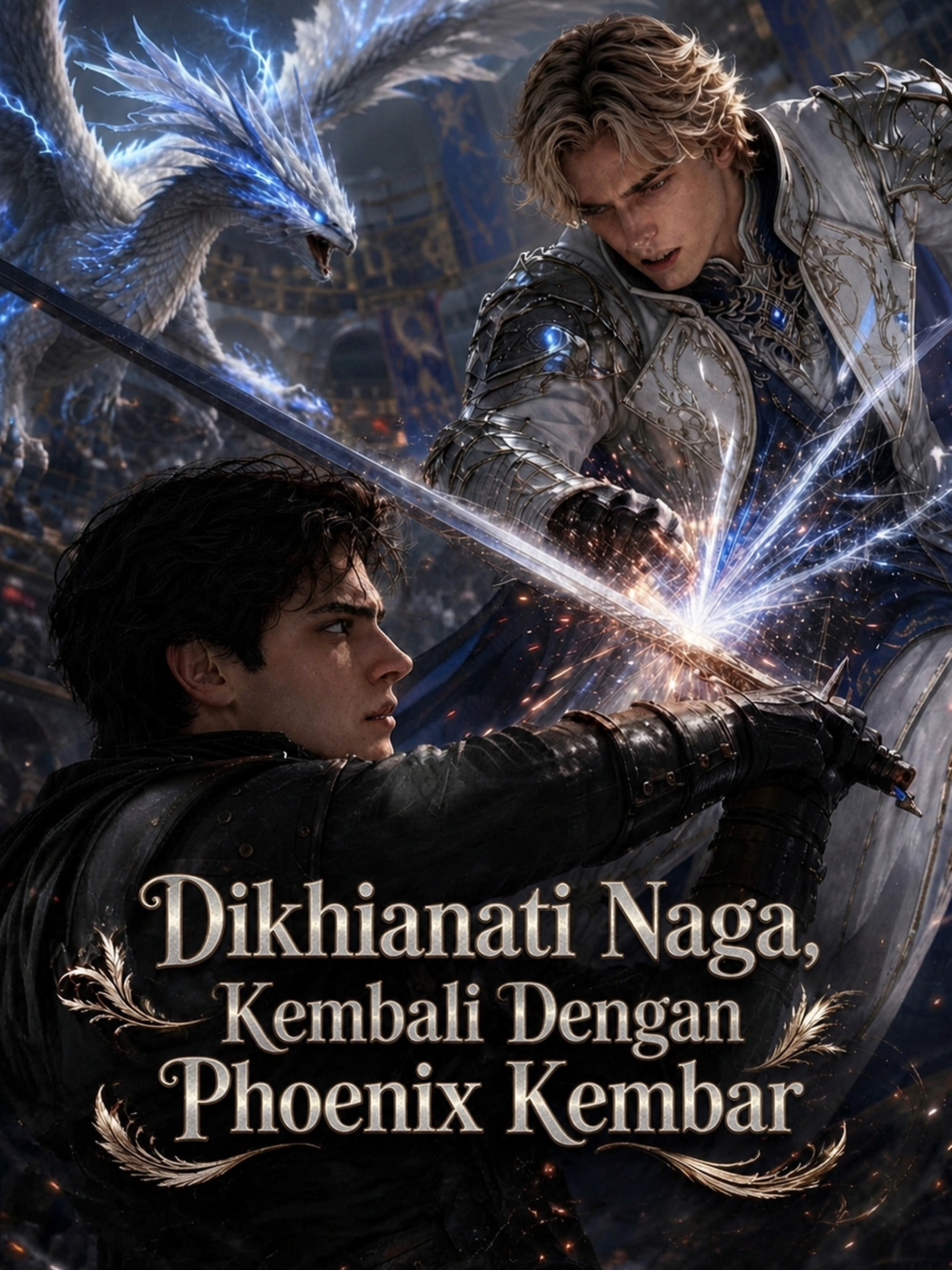 Dikhianati Naga, Kembali Dengan Phoenix Kembar