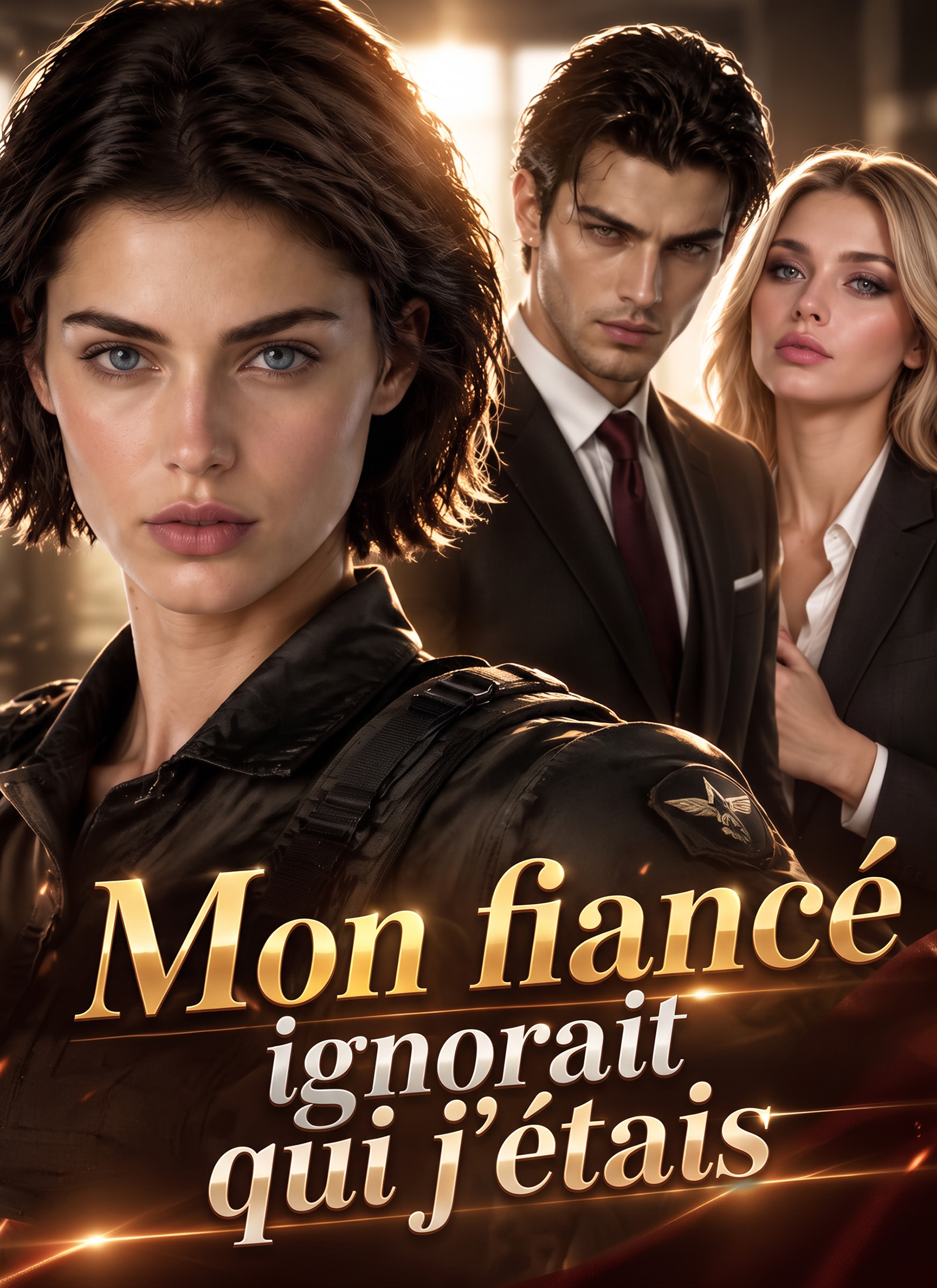 Mon fiancé ignorait qui j'étais