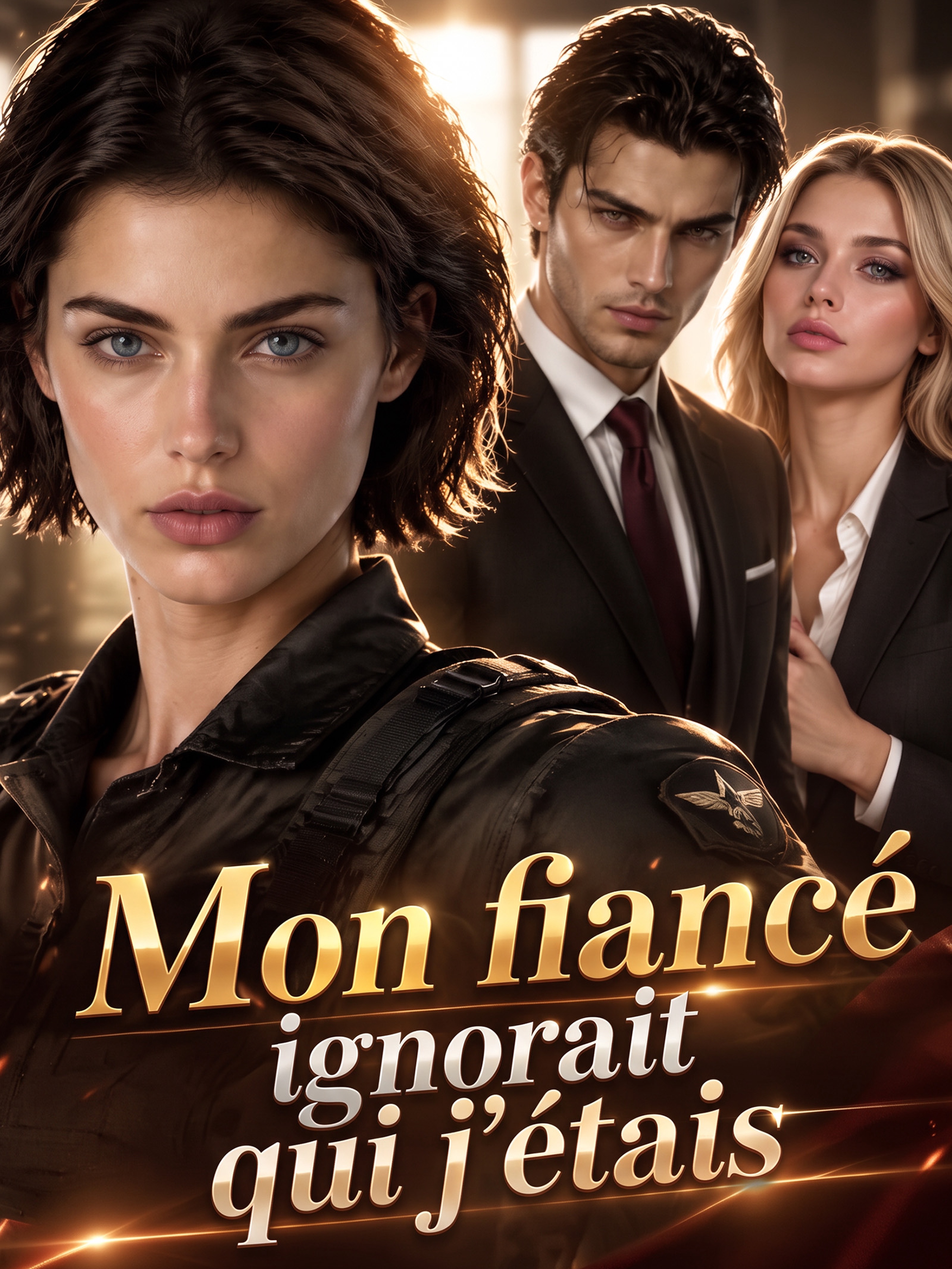 Mon fiancé ignorait qui j'étais