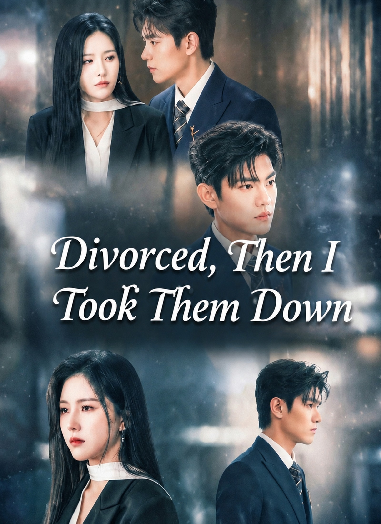 Divorced, Then I Took Them Down
