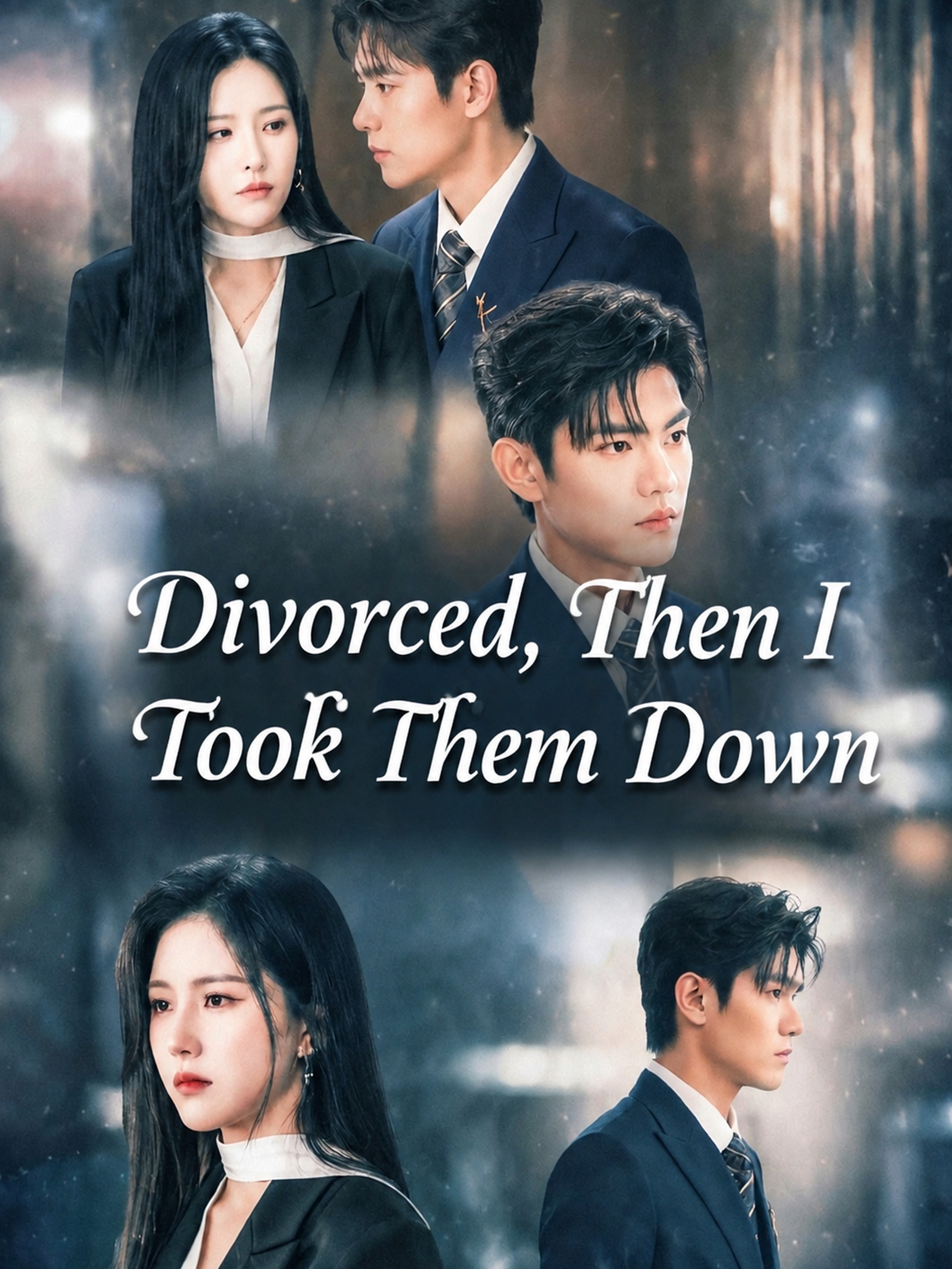 Divorced, Then I Took Them Down