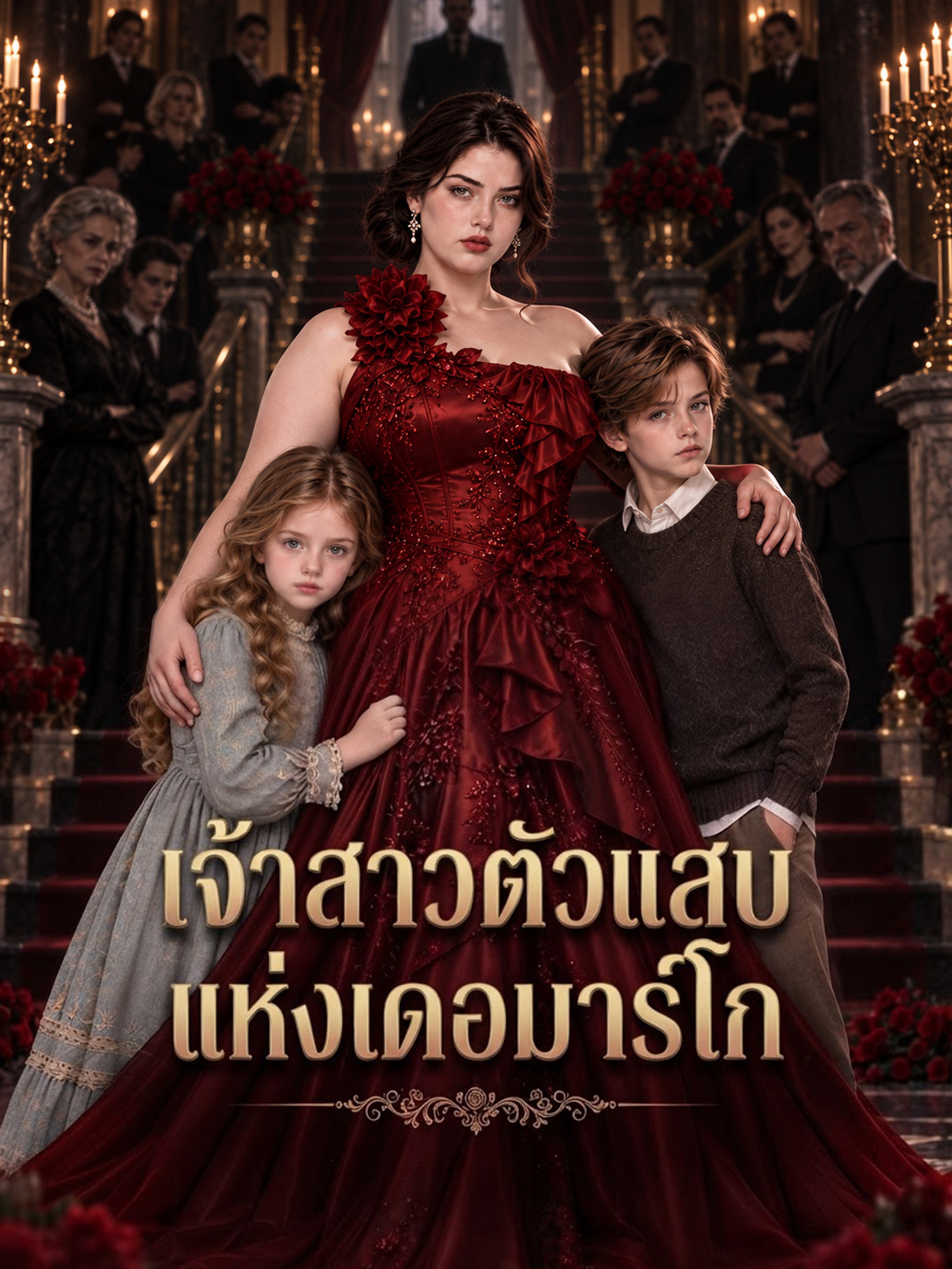 เจ้าสาวตัวแสบแห่งเดอมาร์โก