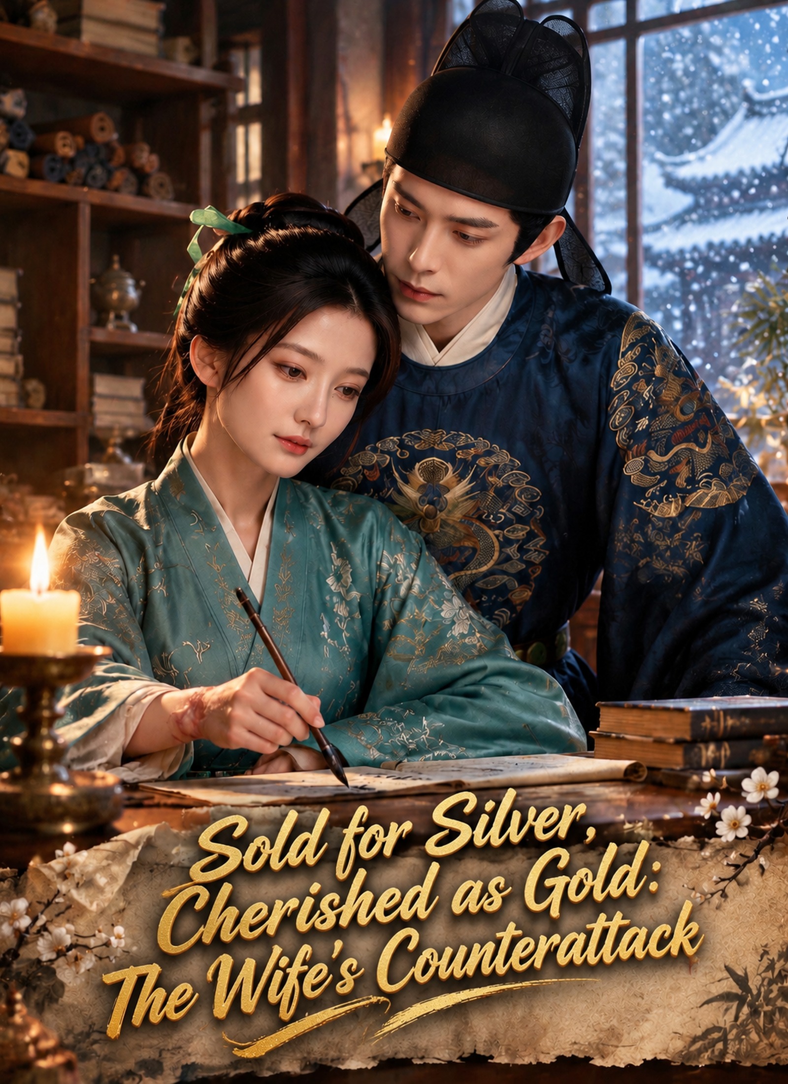 [Dubbed] Sold for Silver, Cherished as Gold: The Wife's Counterattack