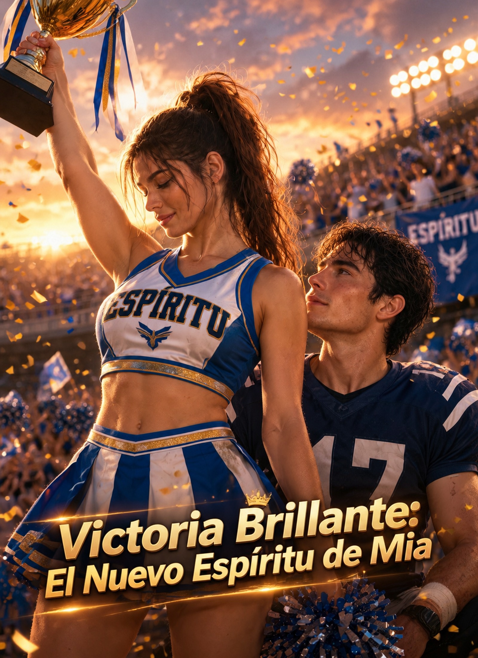 [Doblado]Victoria Brillante: El Nuevo Espíritu de Mia