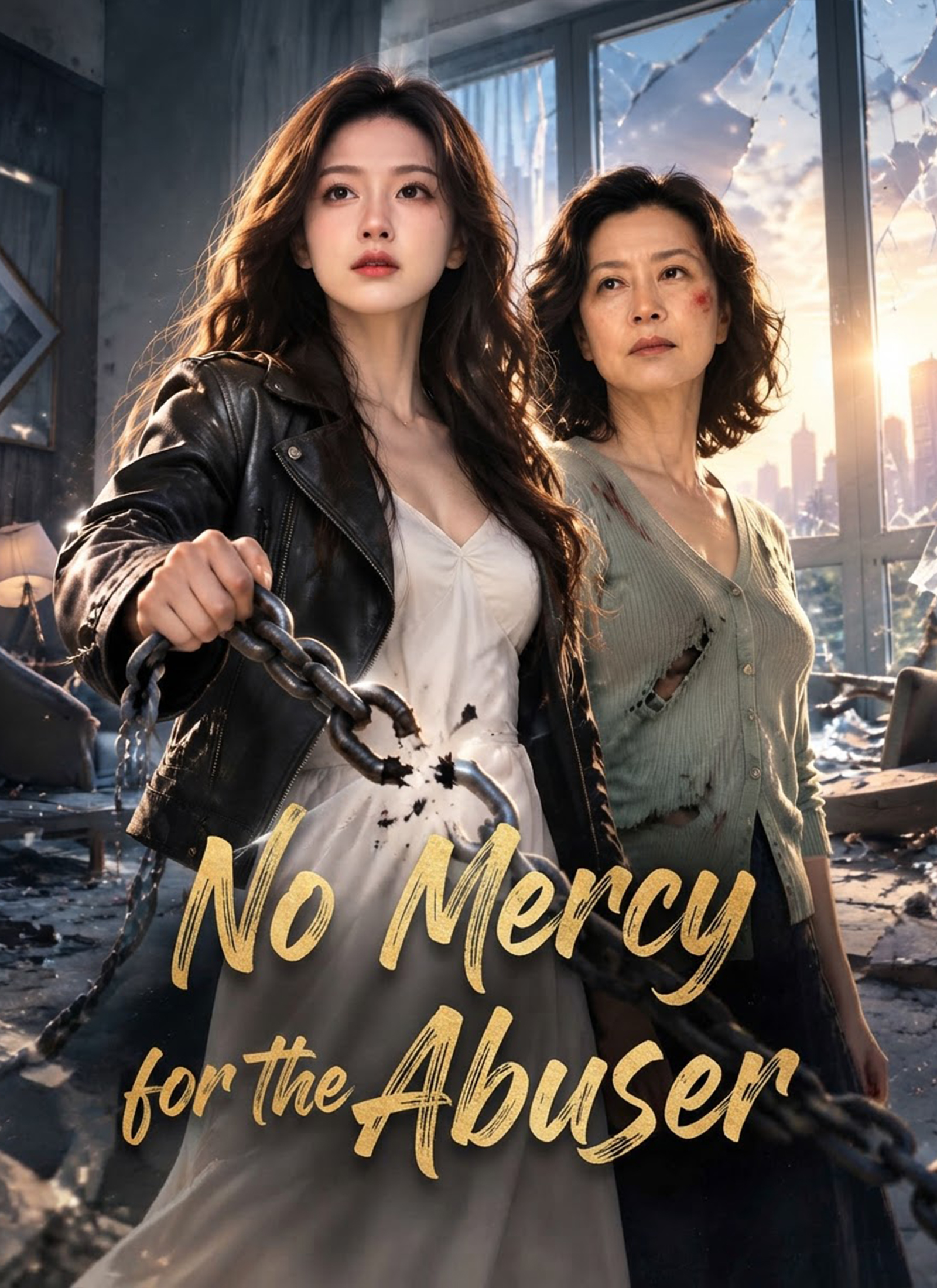 No Mercy for the Abuser