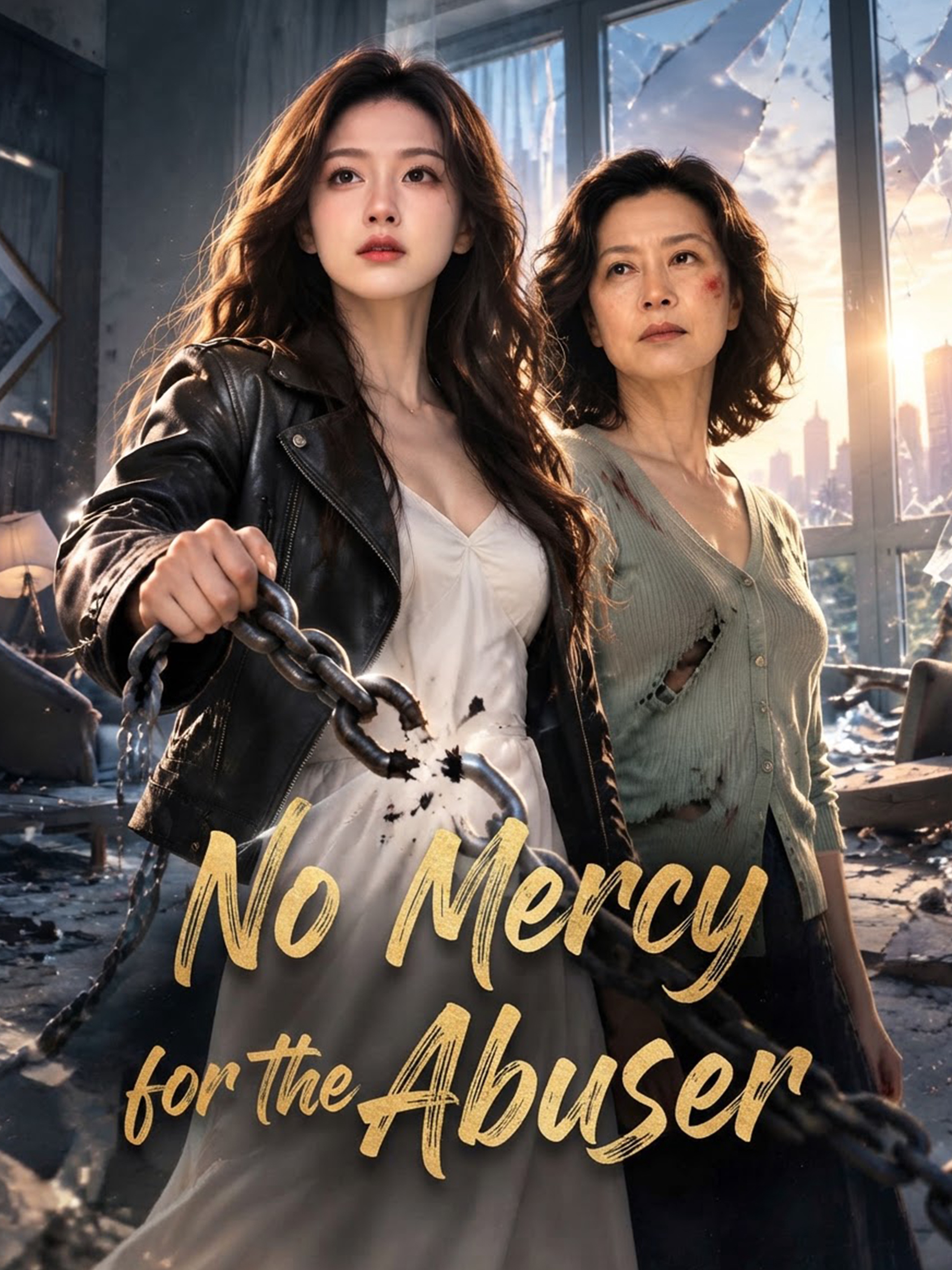 No Mercy for the Abuser