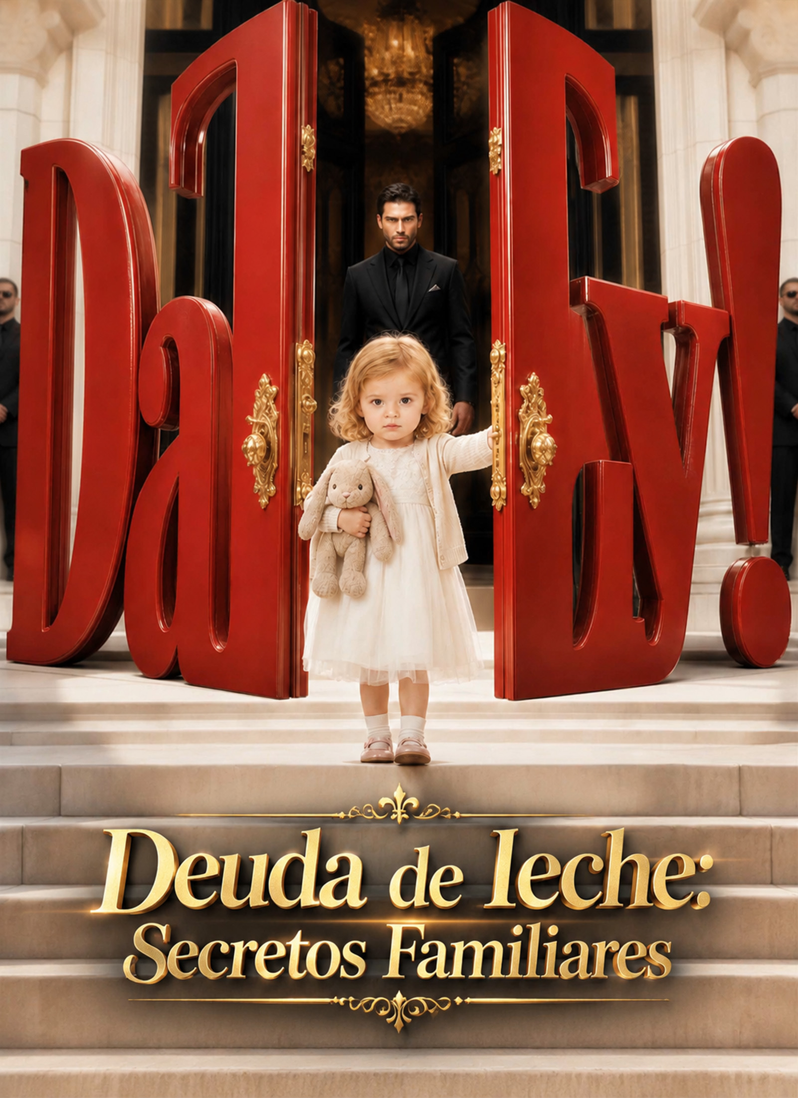 Deuda de leche: Secretos Familiares
